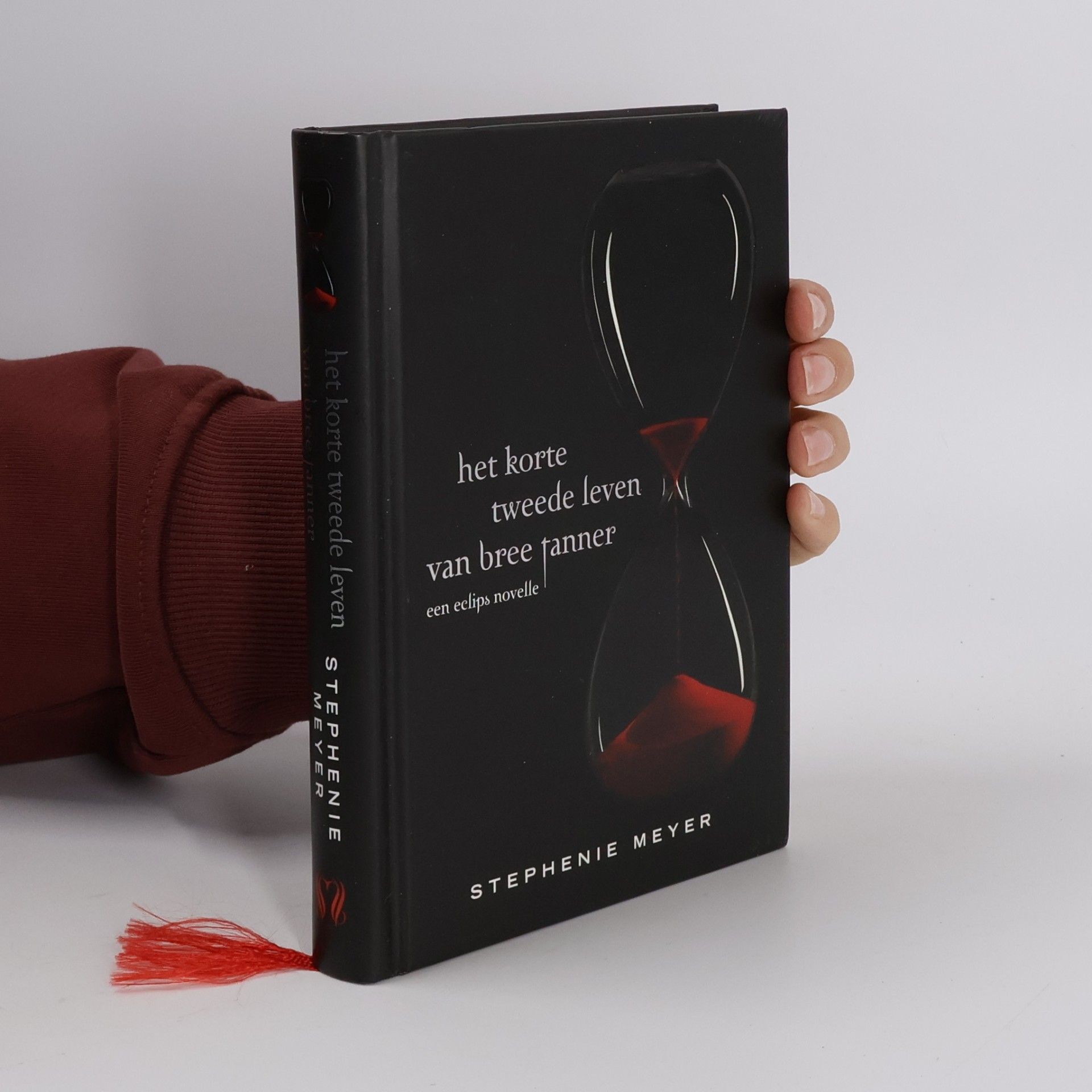 Stephenie Meyer Eclipse: Het korte tweede leven van Bree Tanner