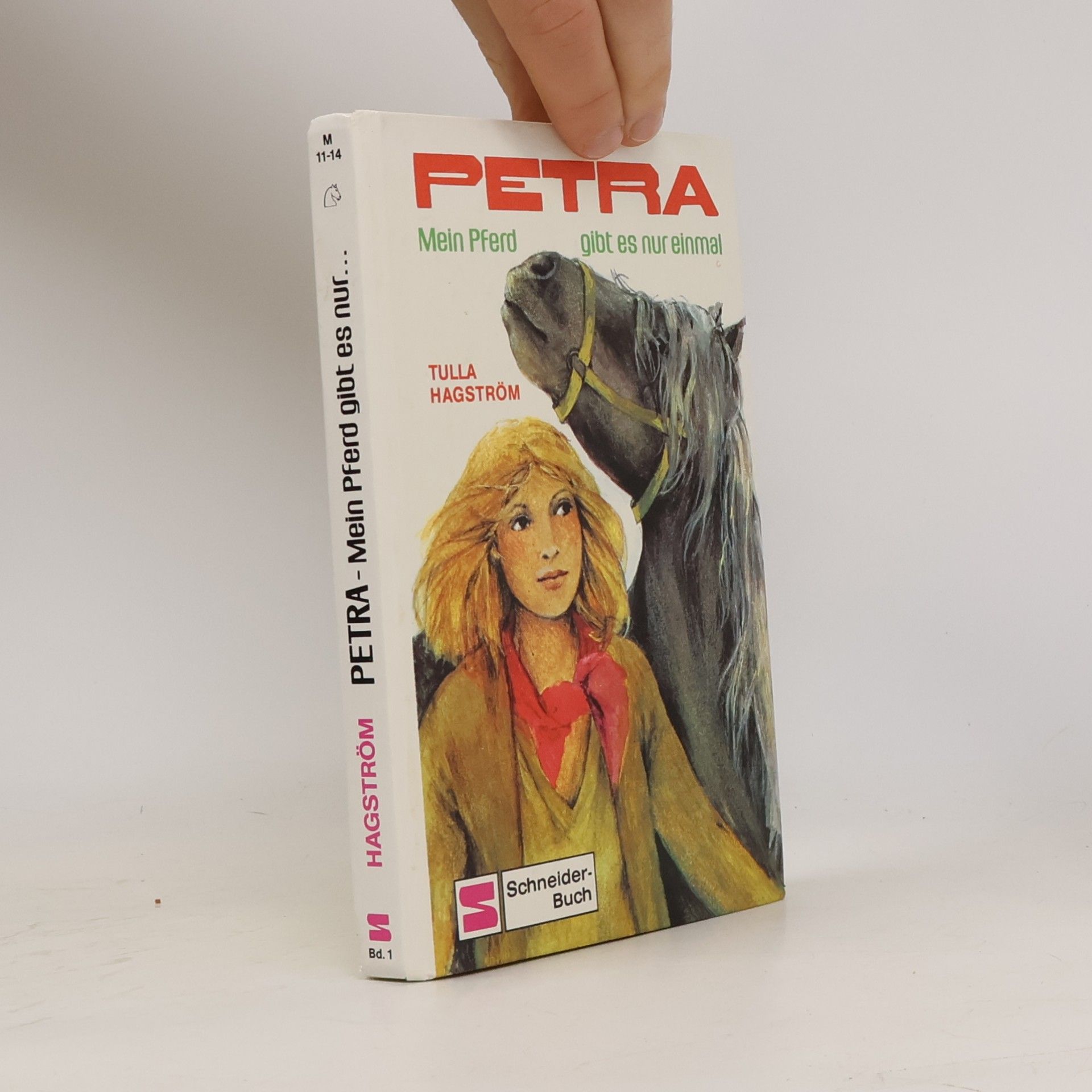 Tulla Hagström Petra