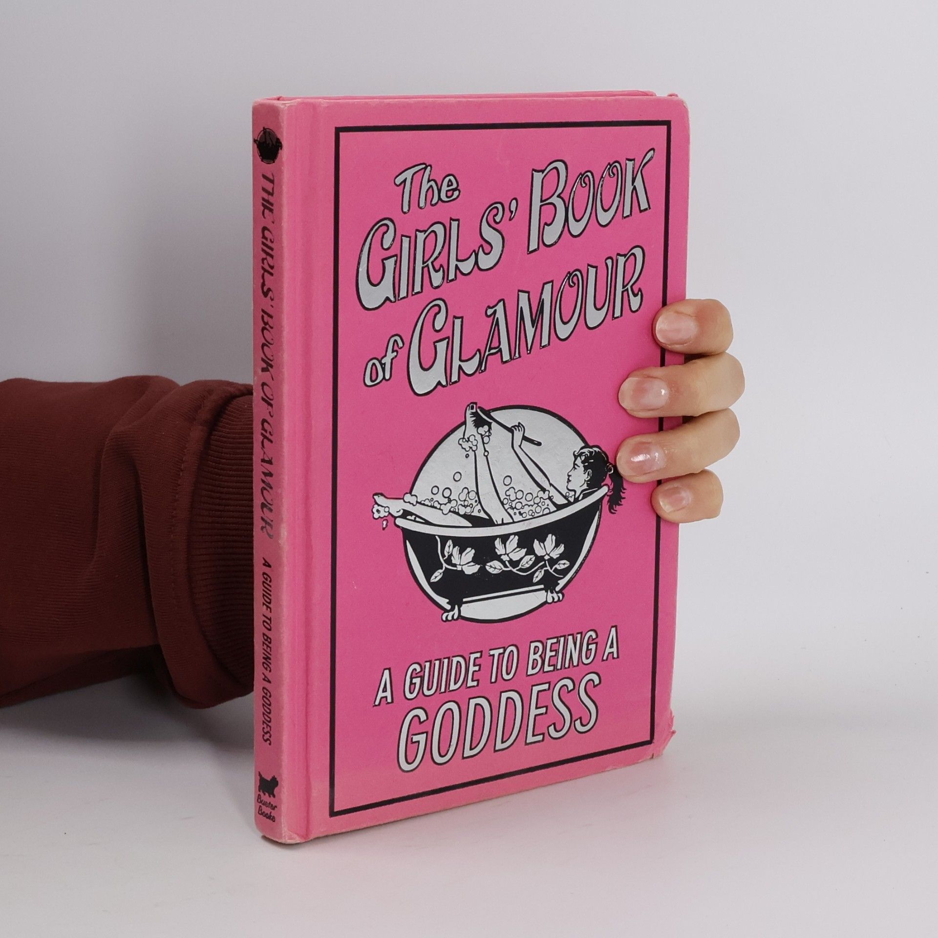 Sally Jeffrie The Girls' Book of Glamour