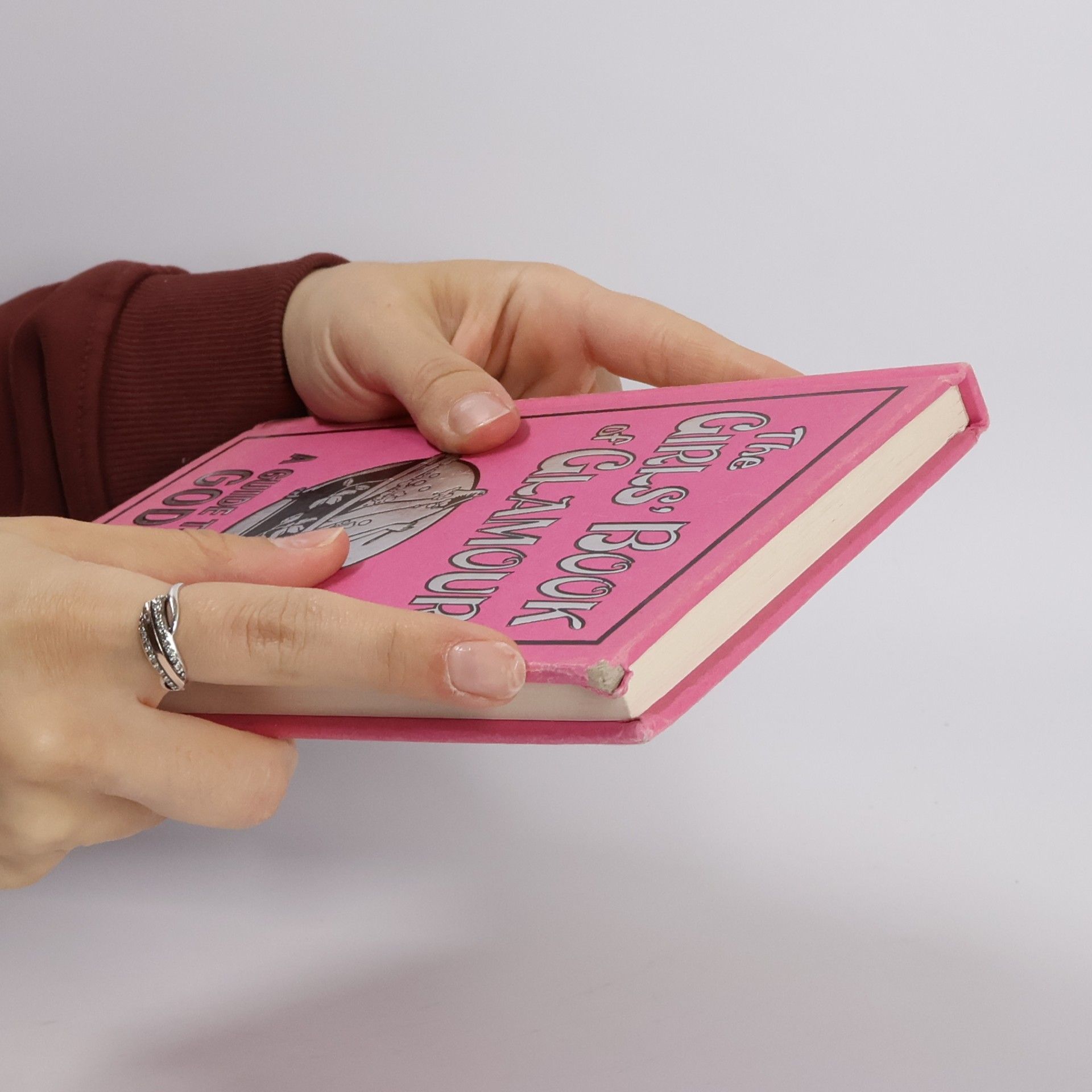 Sally Jeffrie The Girls' Book of Glamour