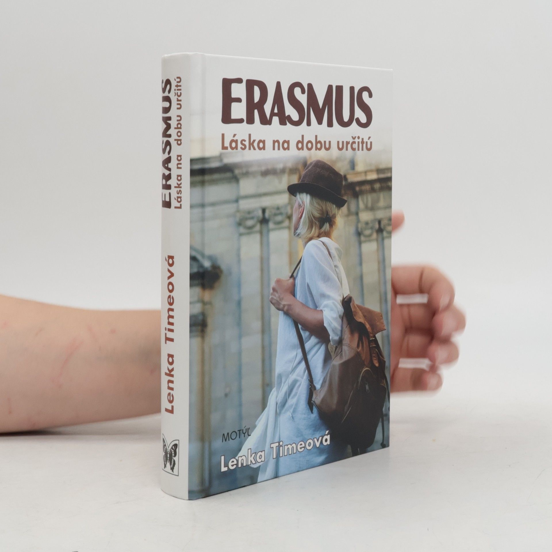 Lenka Timeová Erasmus - Láska na dobu určitú