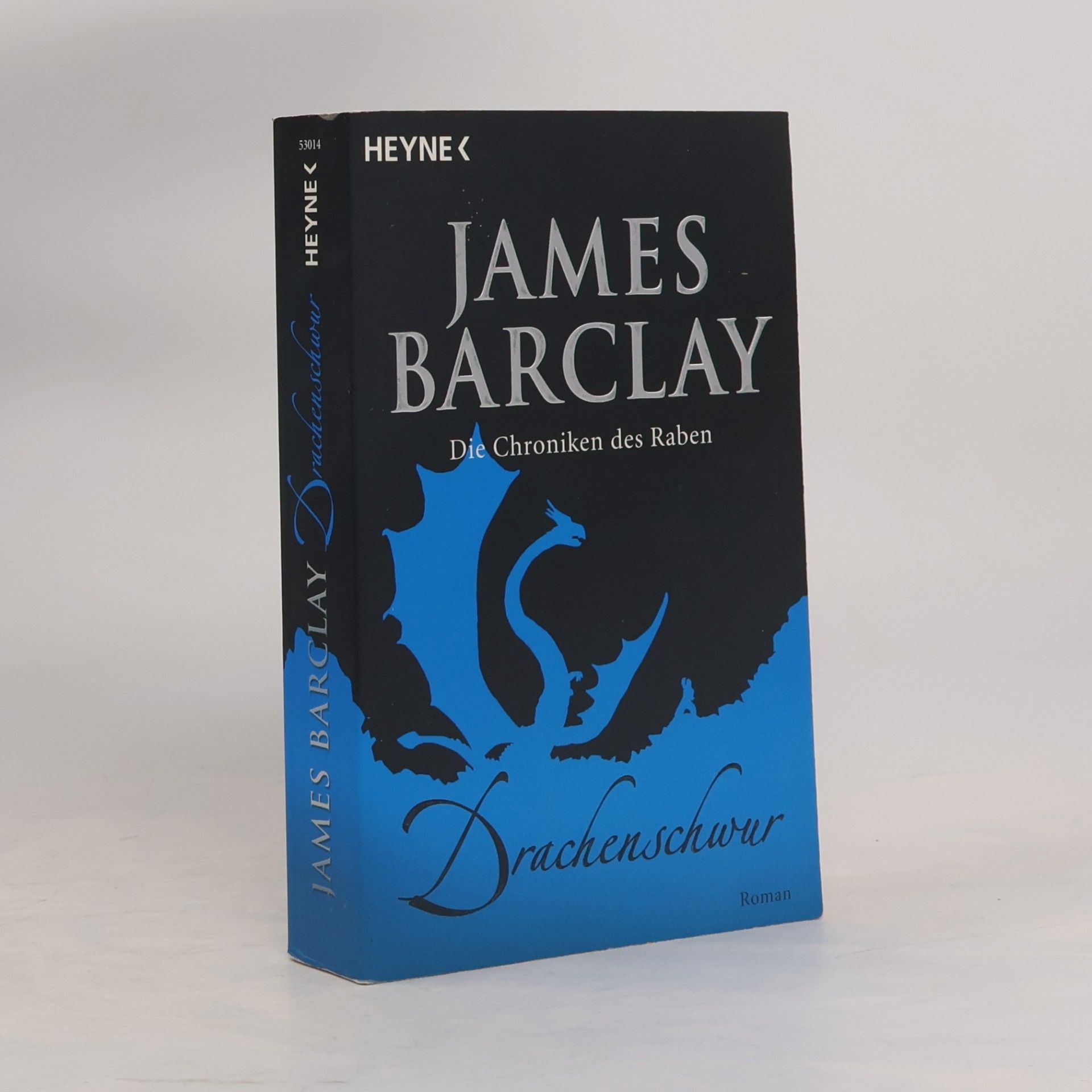 James Barclay Die Chroniken des Raben