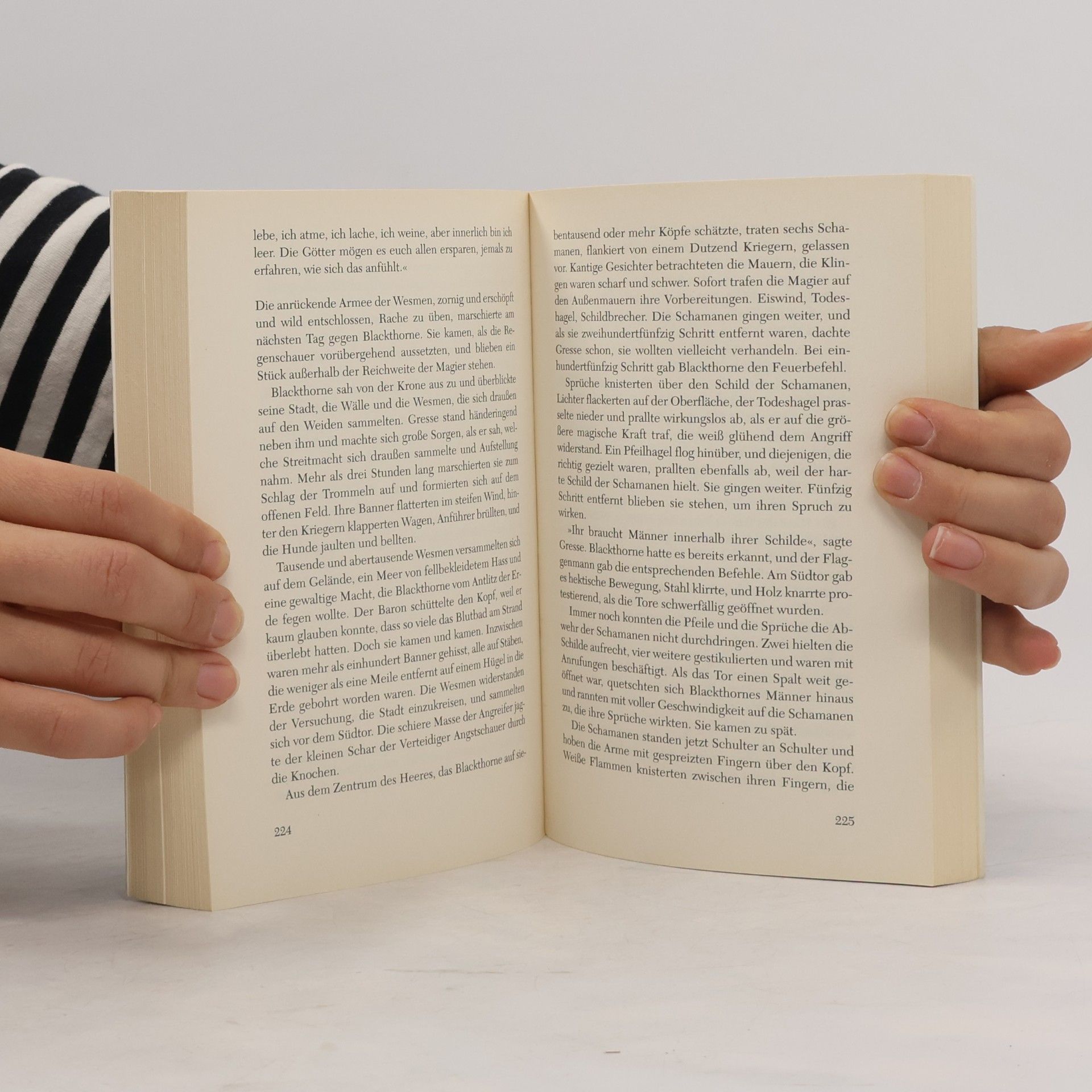James Barclay Die Chroniken des Raben