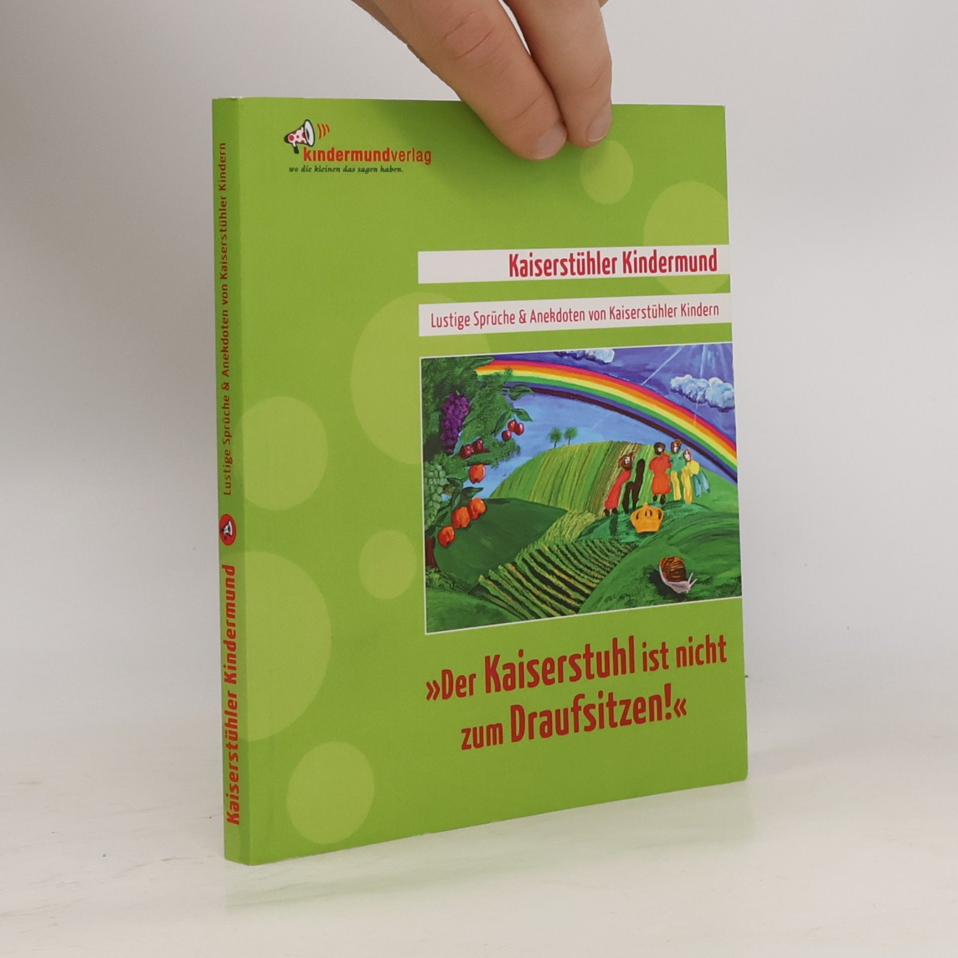 Kaiserstühler Kindermund