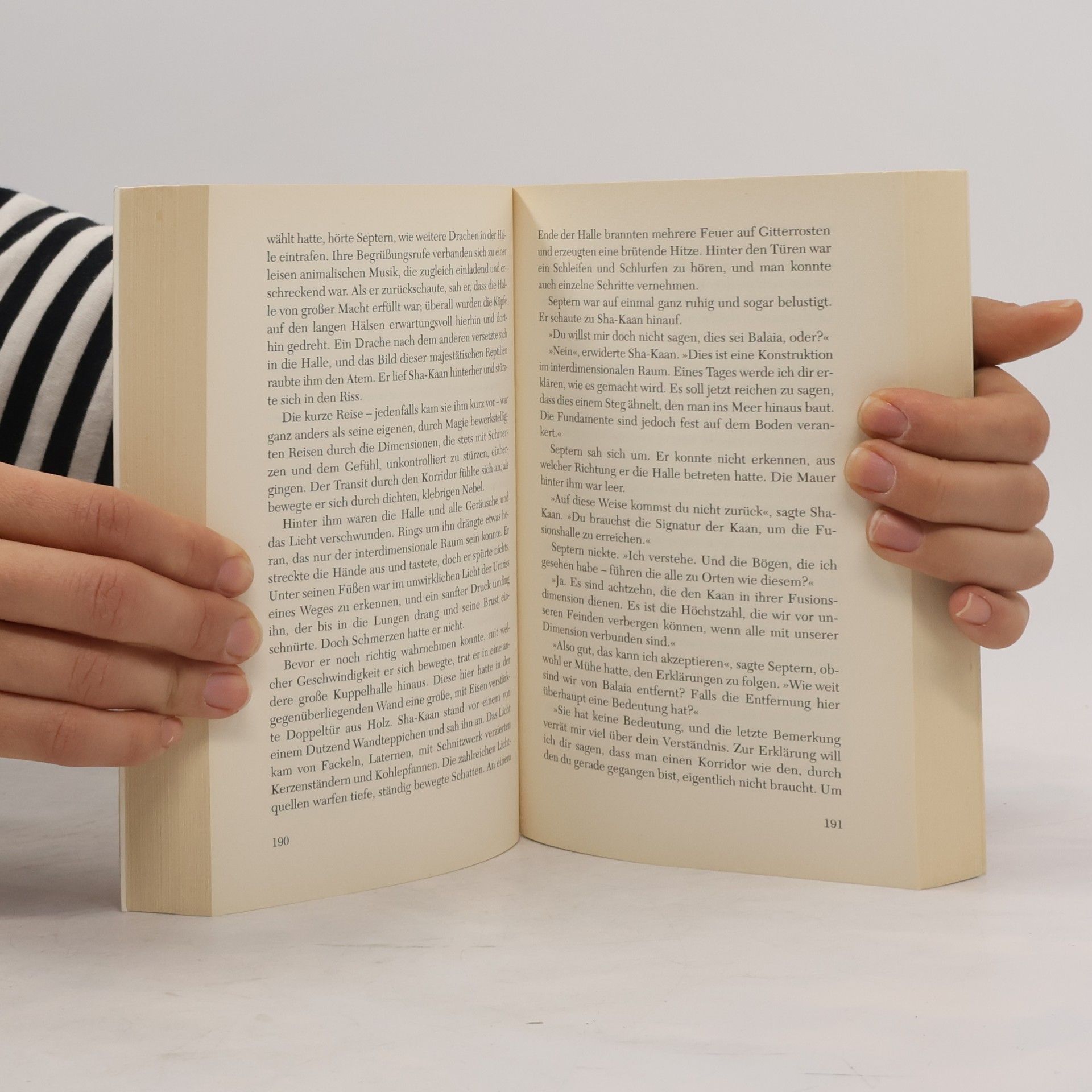 James Barclay Die Chroniken des Raben 3 - Schattenpfad