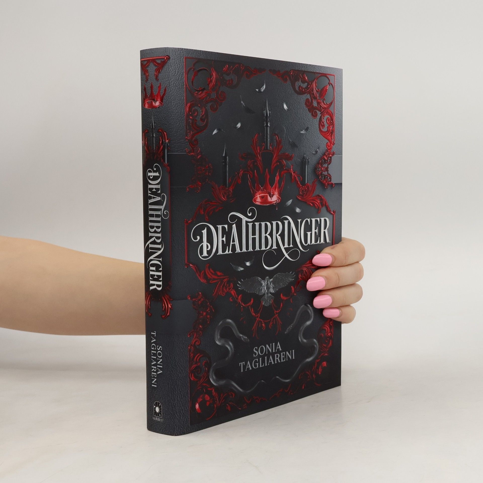 Sonia Tagliareni Deathbringer