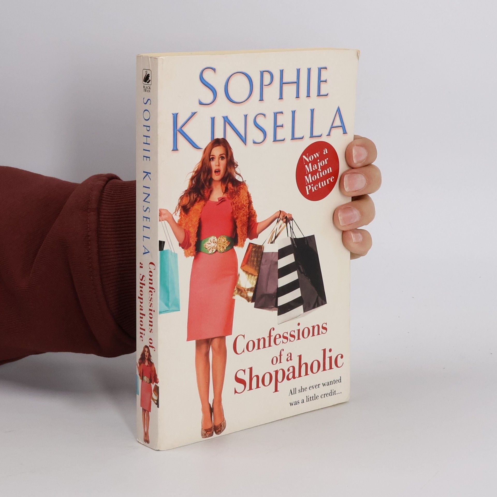 Confessions of a shopaholic