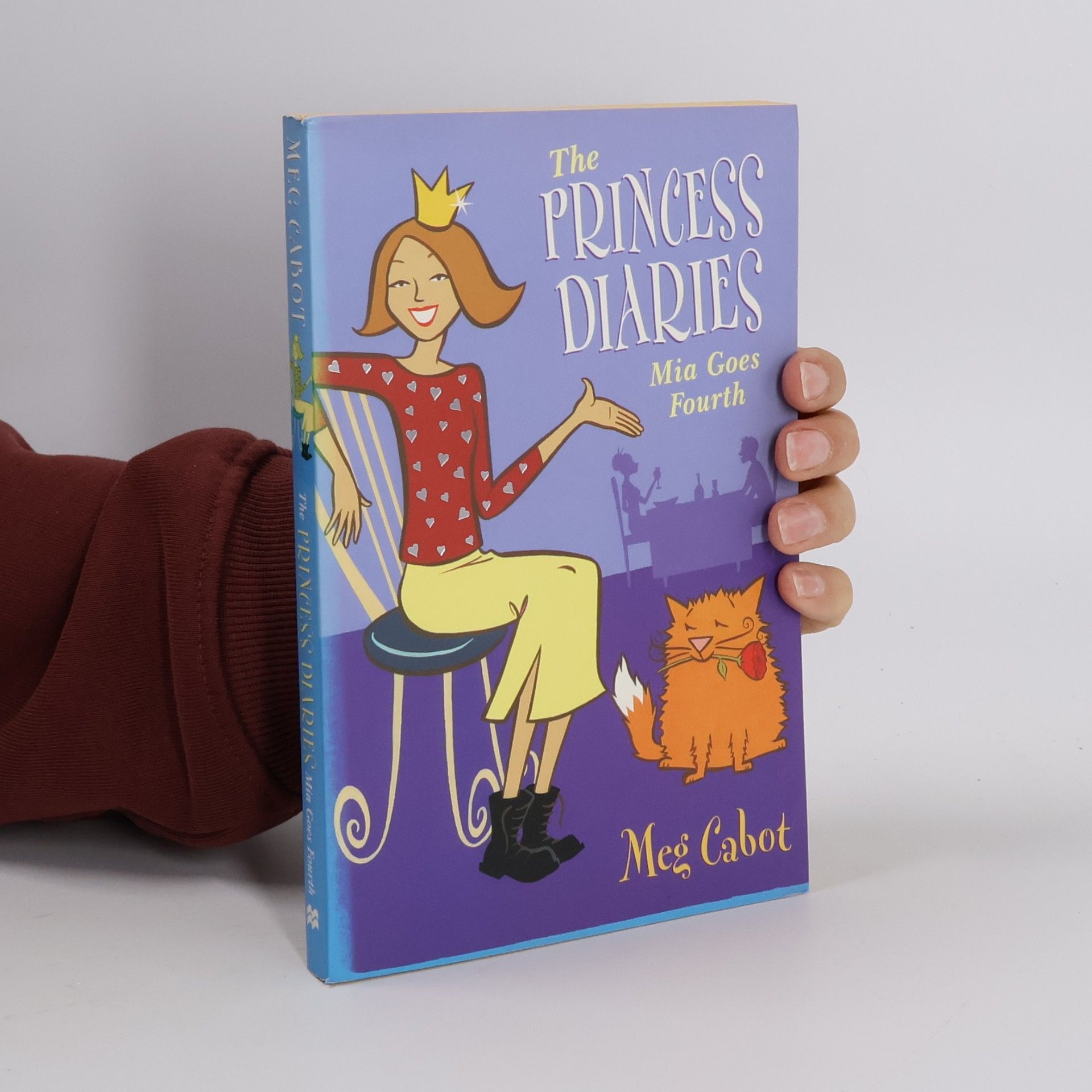 Meg Cabot The Princess Diaries