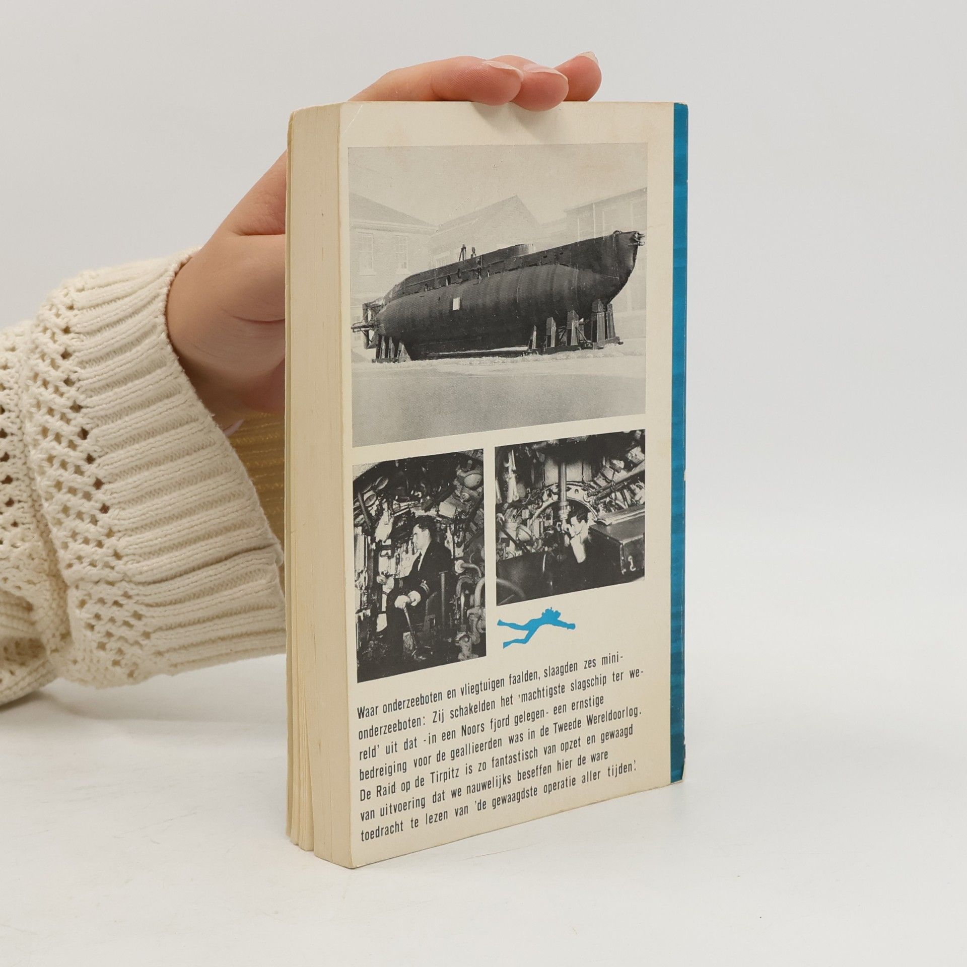 Gallagher Thomas De Raid op de Tirpitz