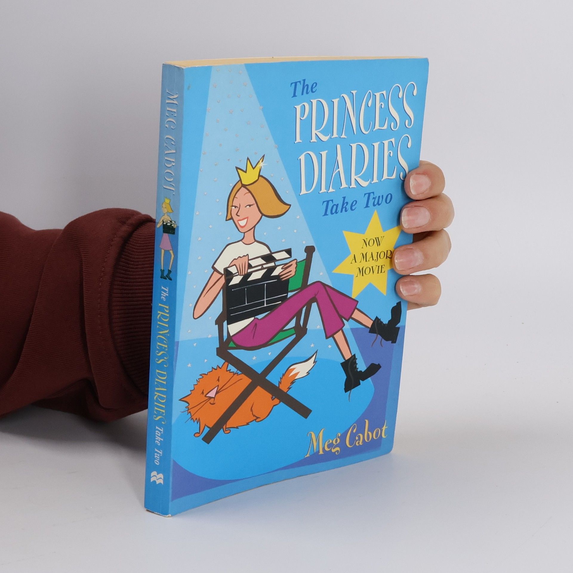 Meg Cabot The princess diaries. 2