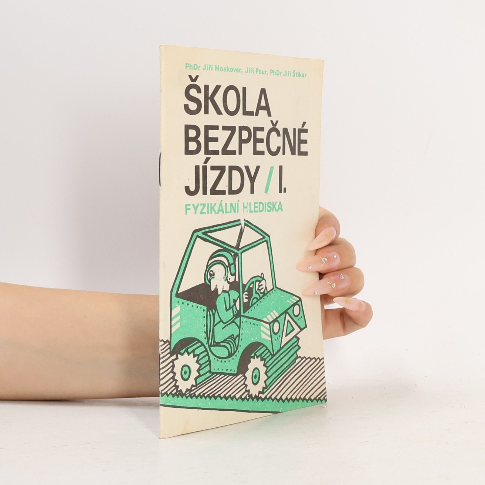 Škola bezpečné jízdy I.