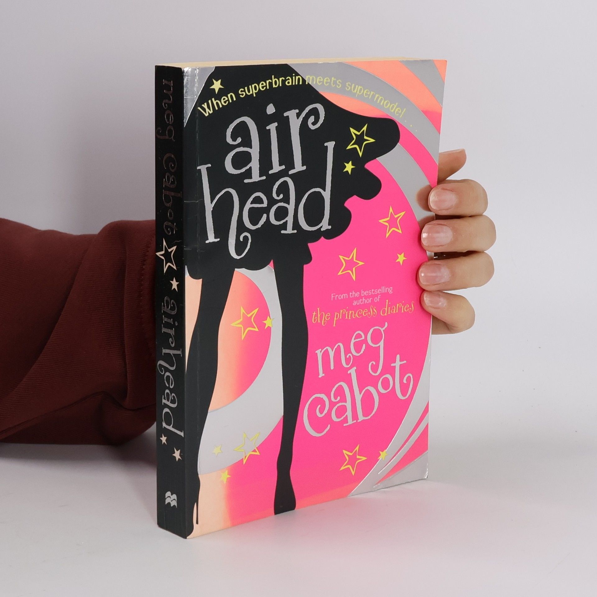 Meg Cabot Airhead