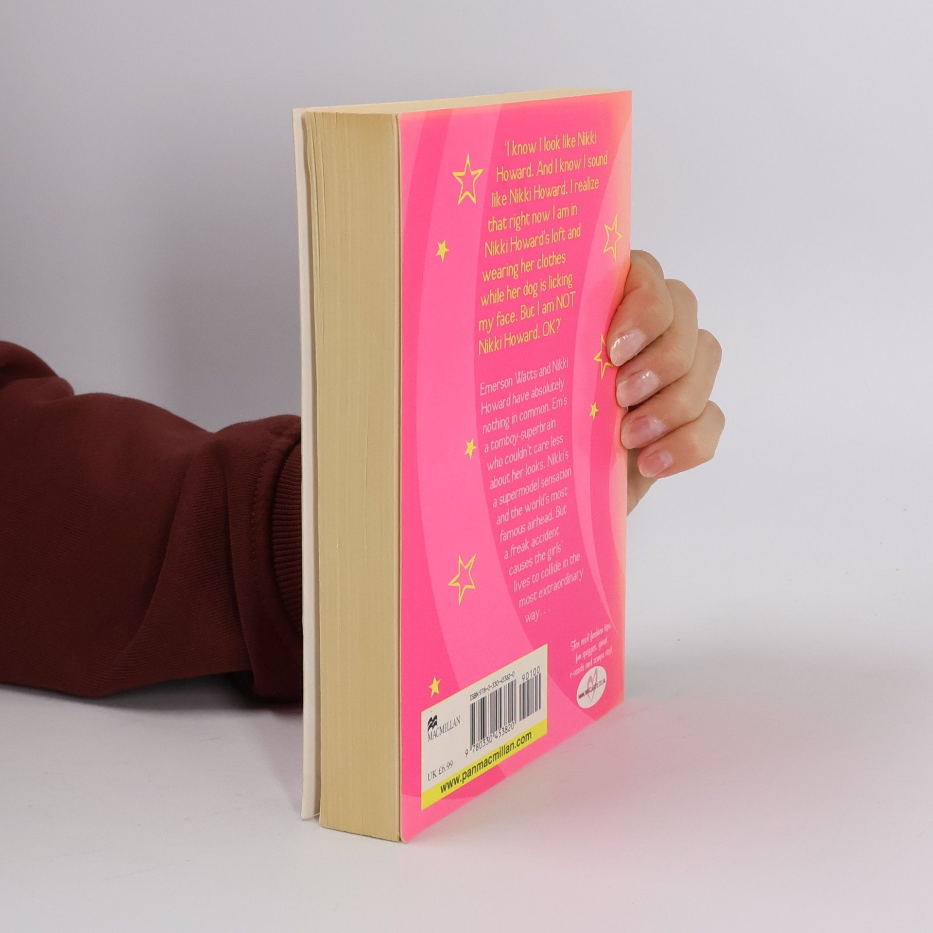 Meg Cabot Airhead
