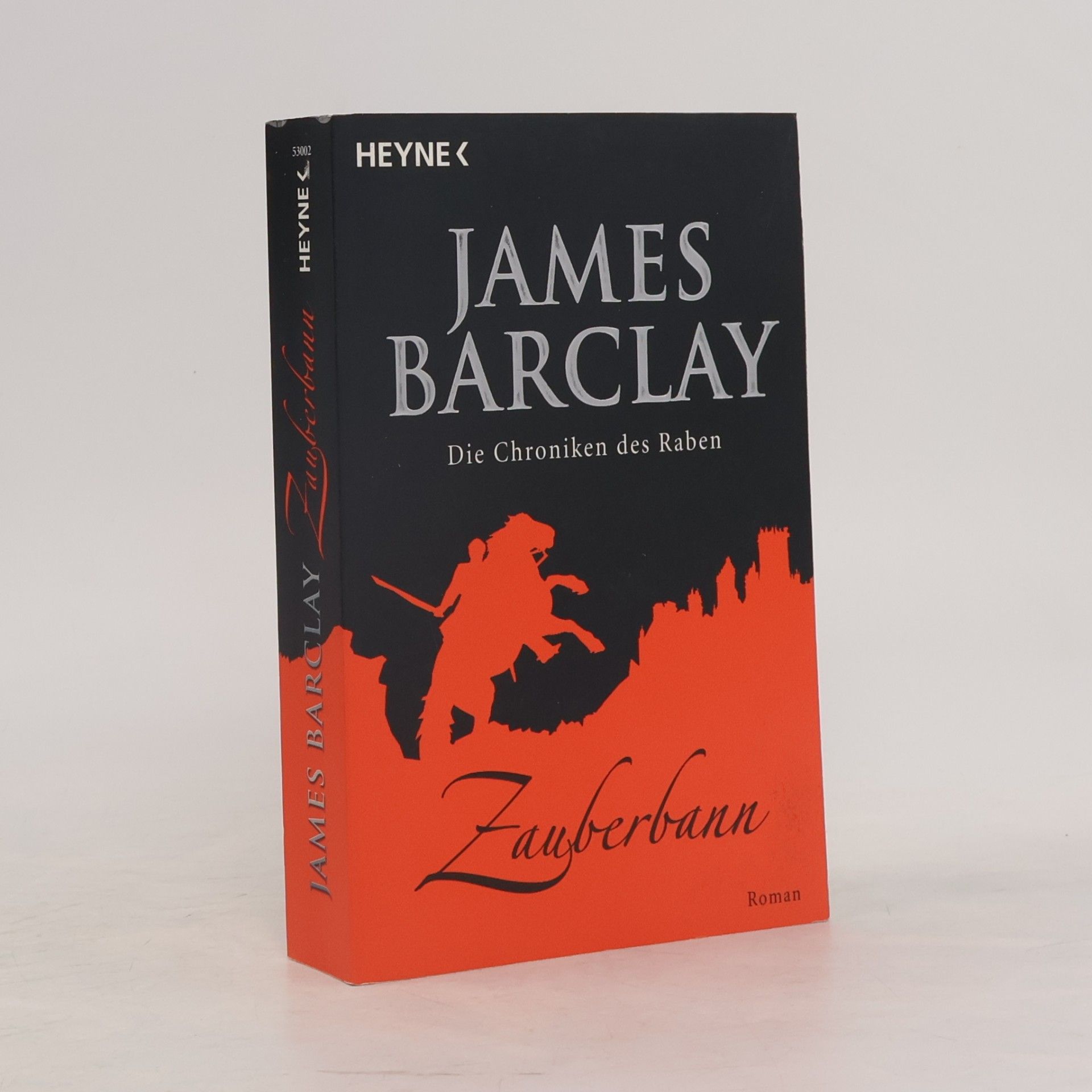 James Barclay Zauberbann