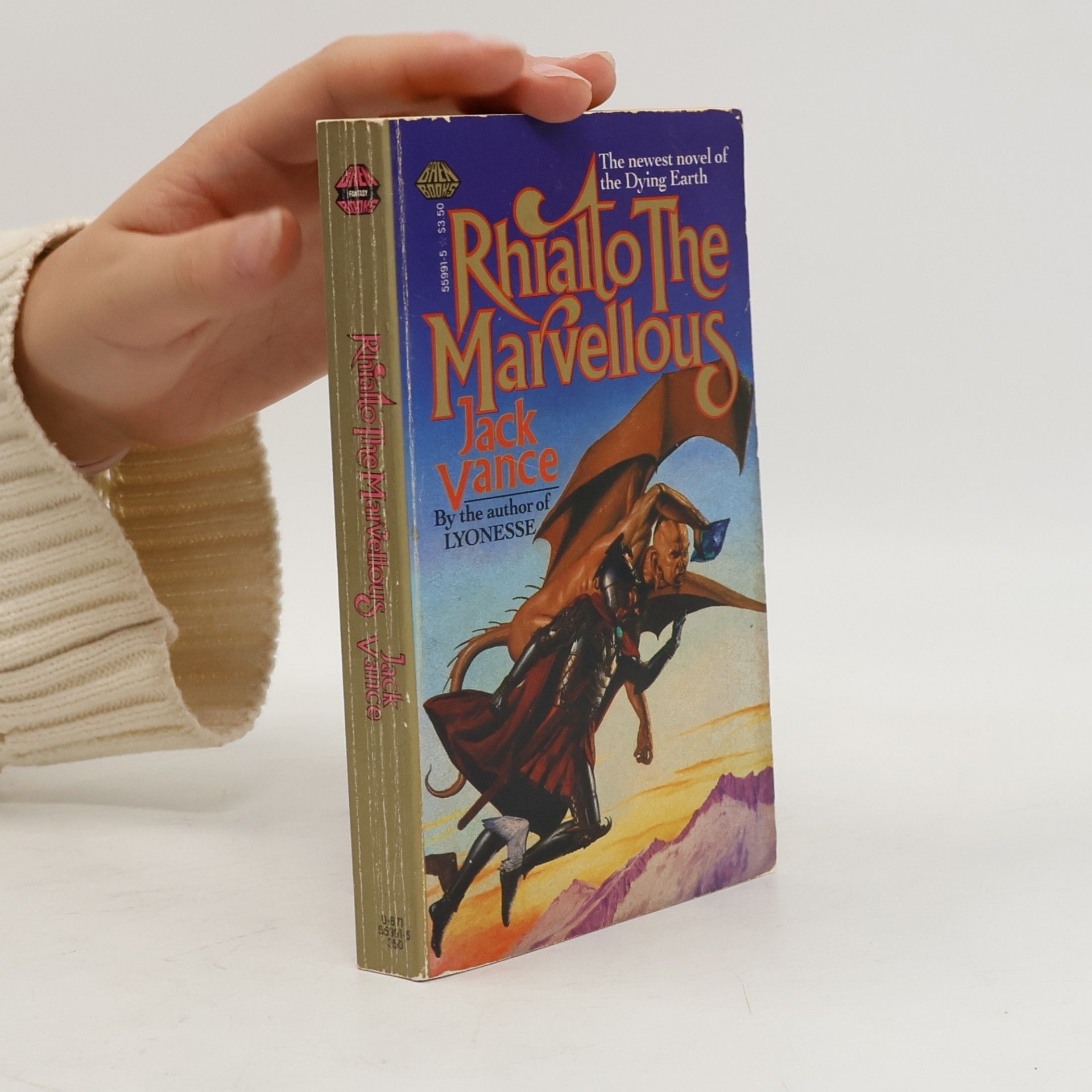 Rhialto the Marvellous