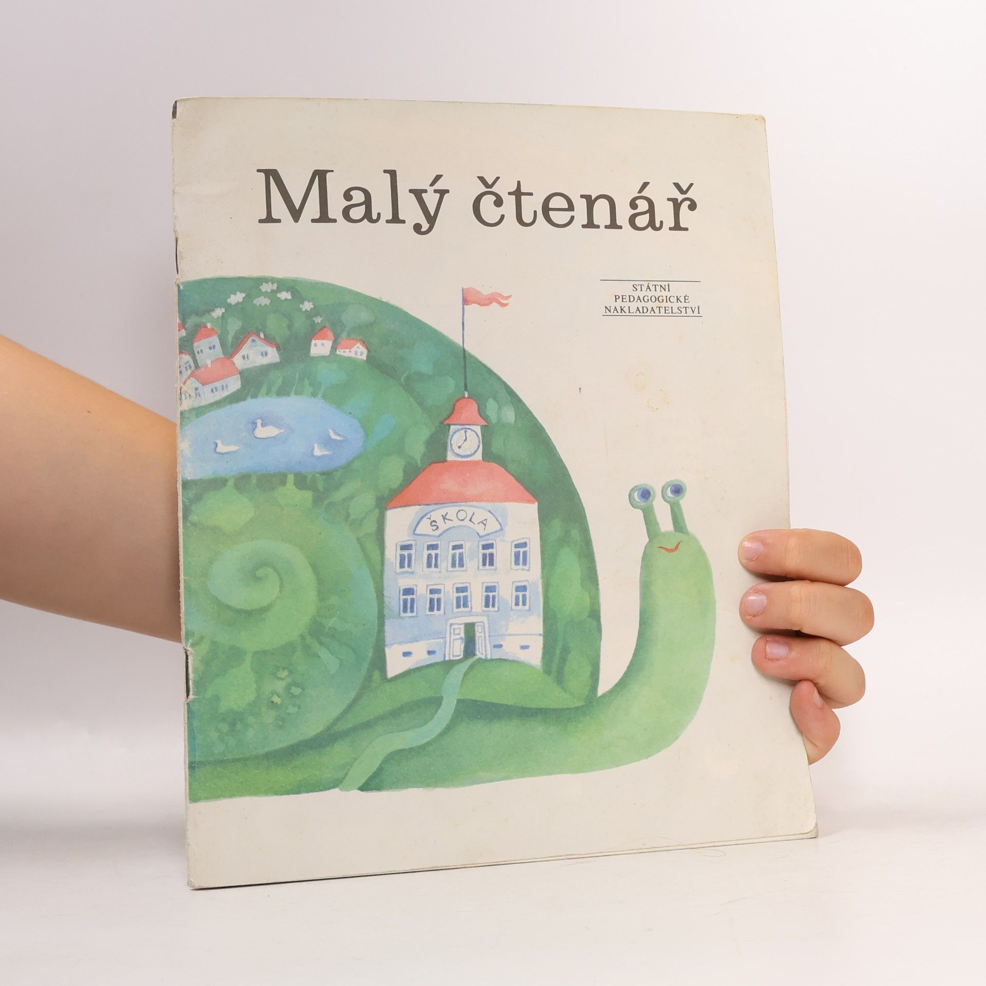 Malý čtenář