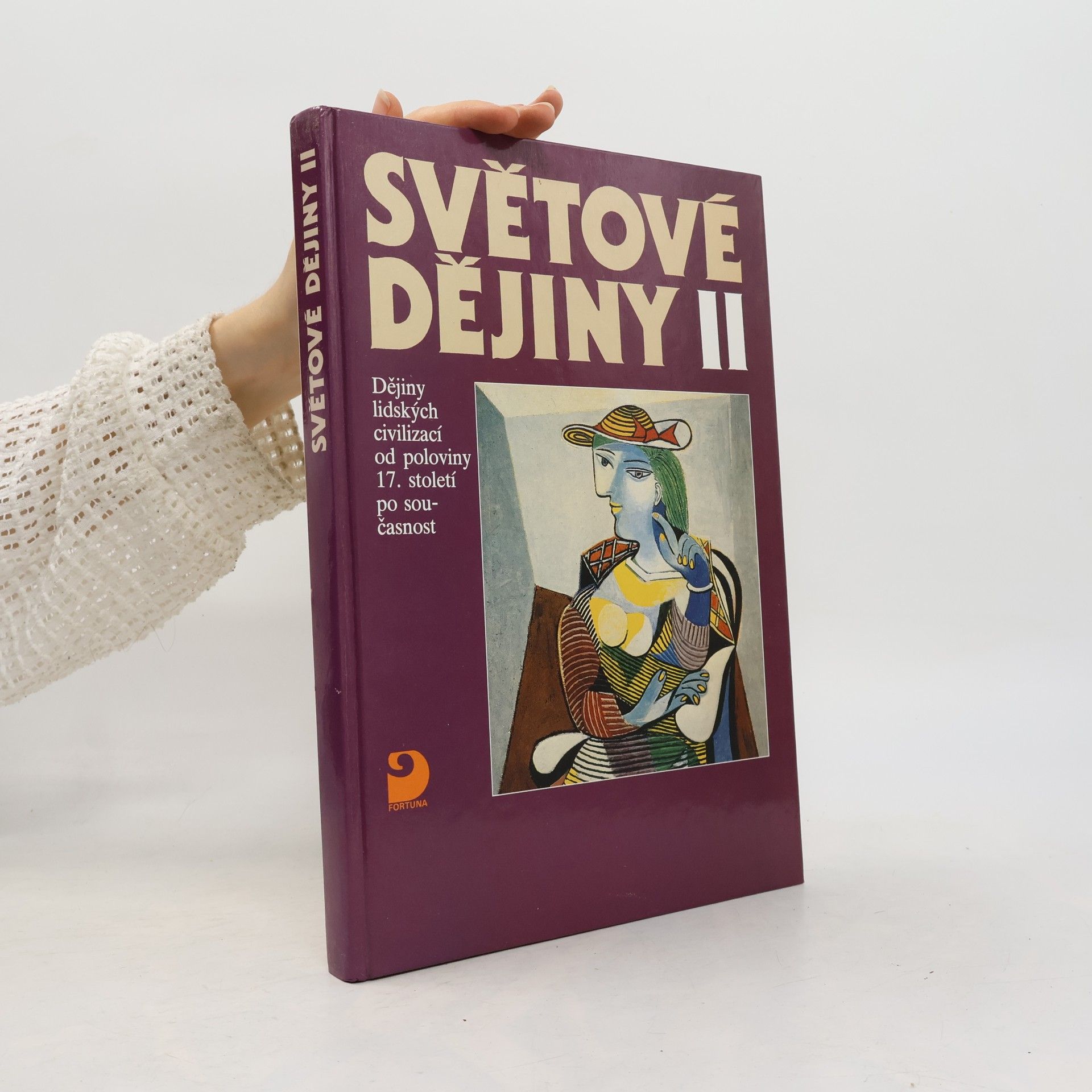 Světové dějiny II.