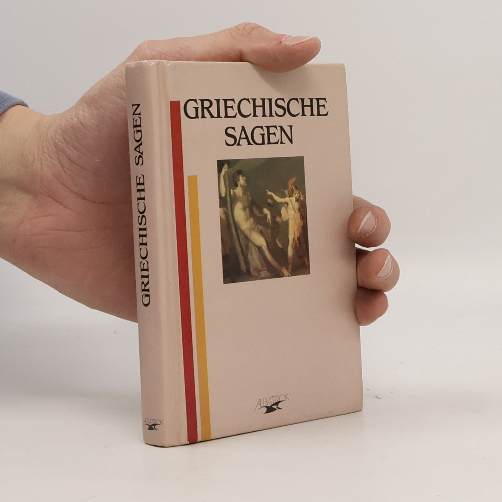 Griechische sagen