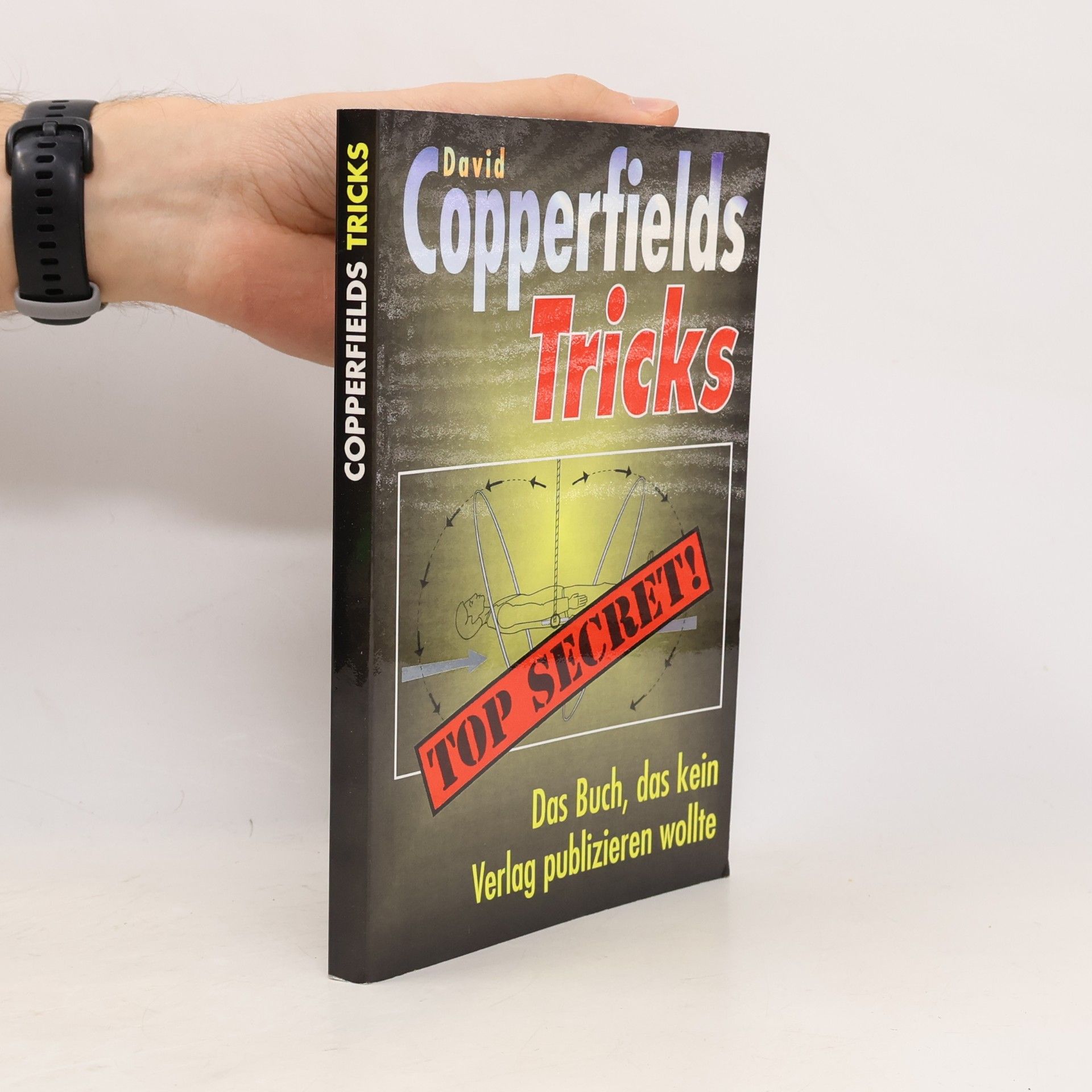 Charles Dickens David Copperfields Tricks
