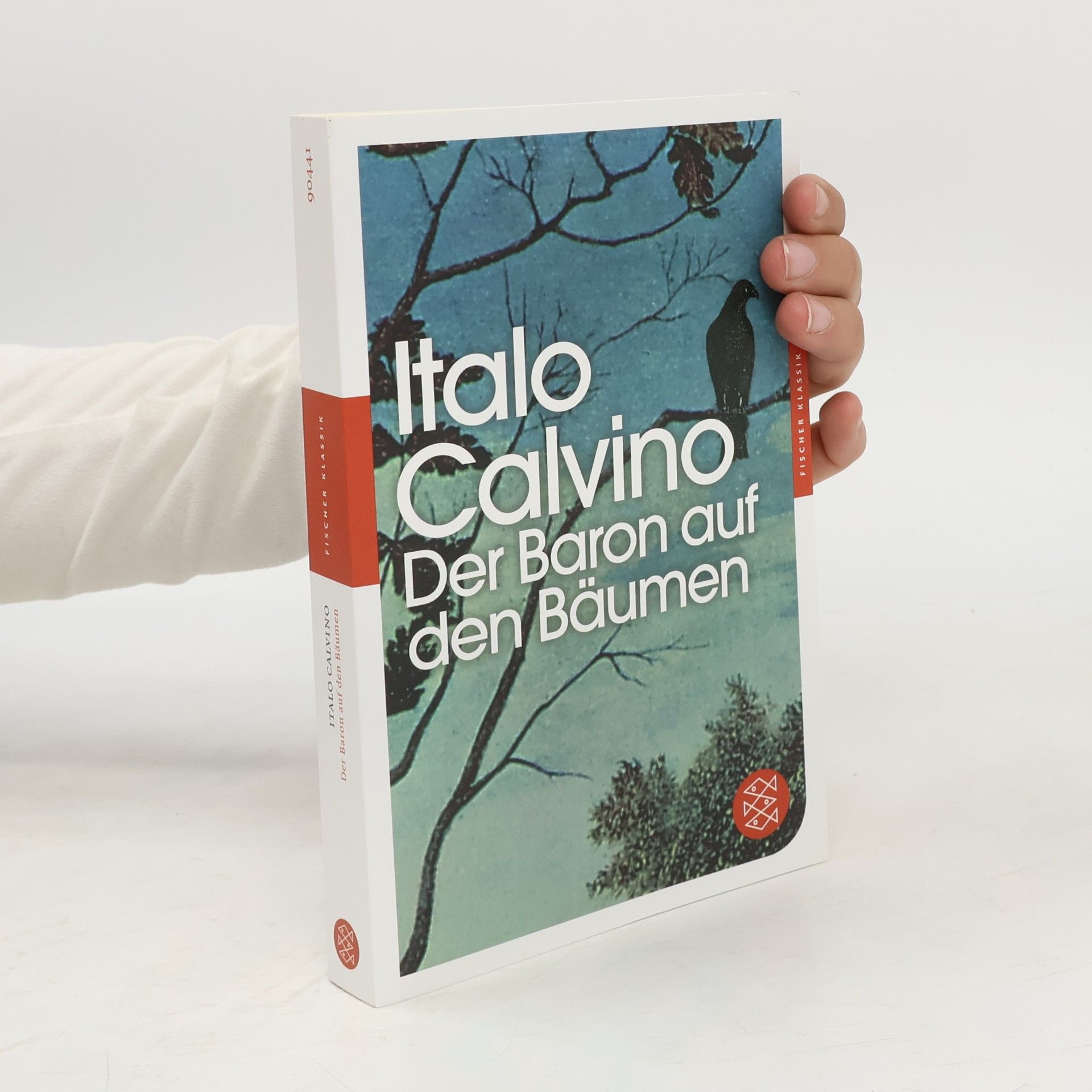 Italo Calvino Der Baron auf den Bäumen