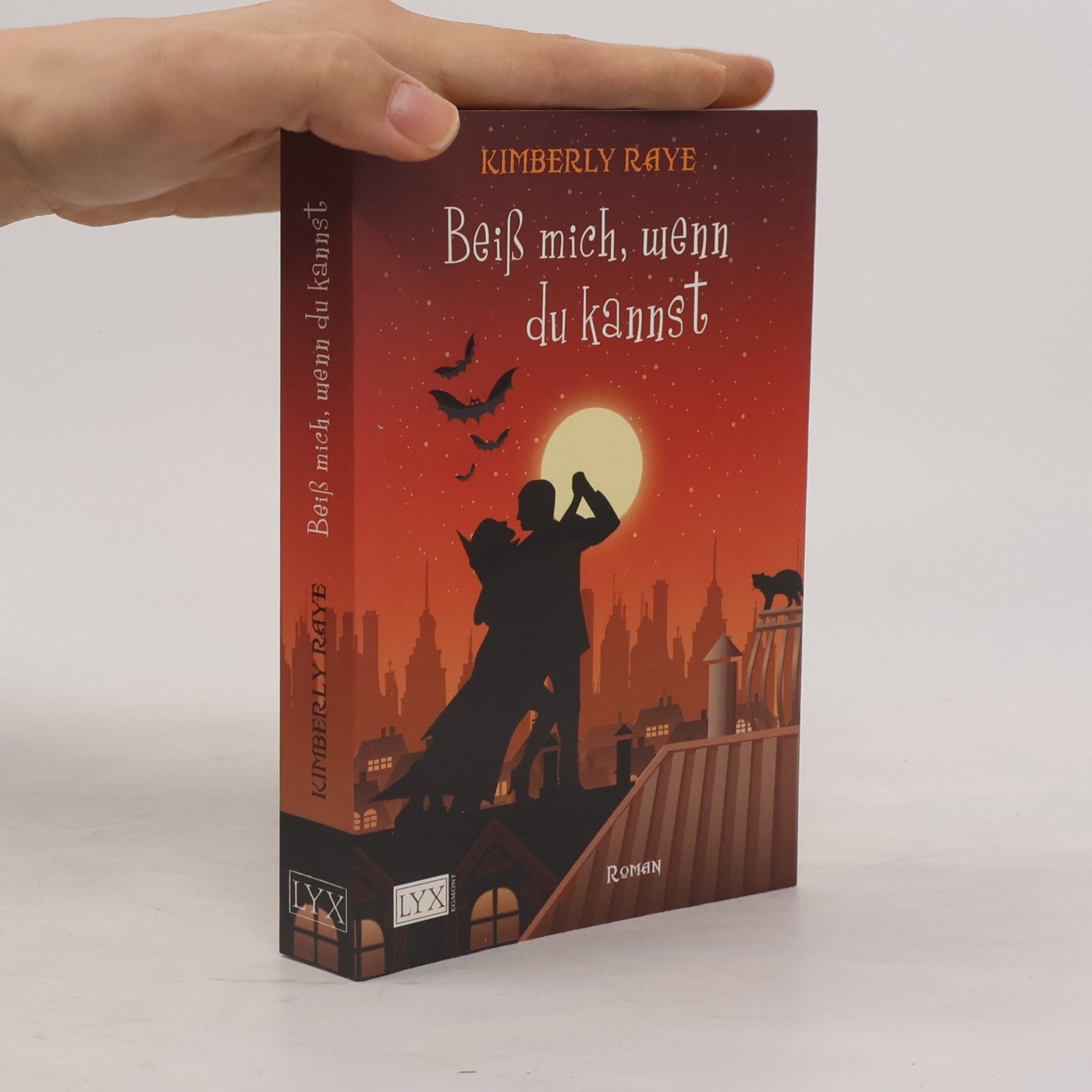 Kimberly Raye Beiß mich, wenn du kannst