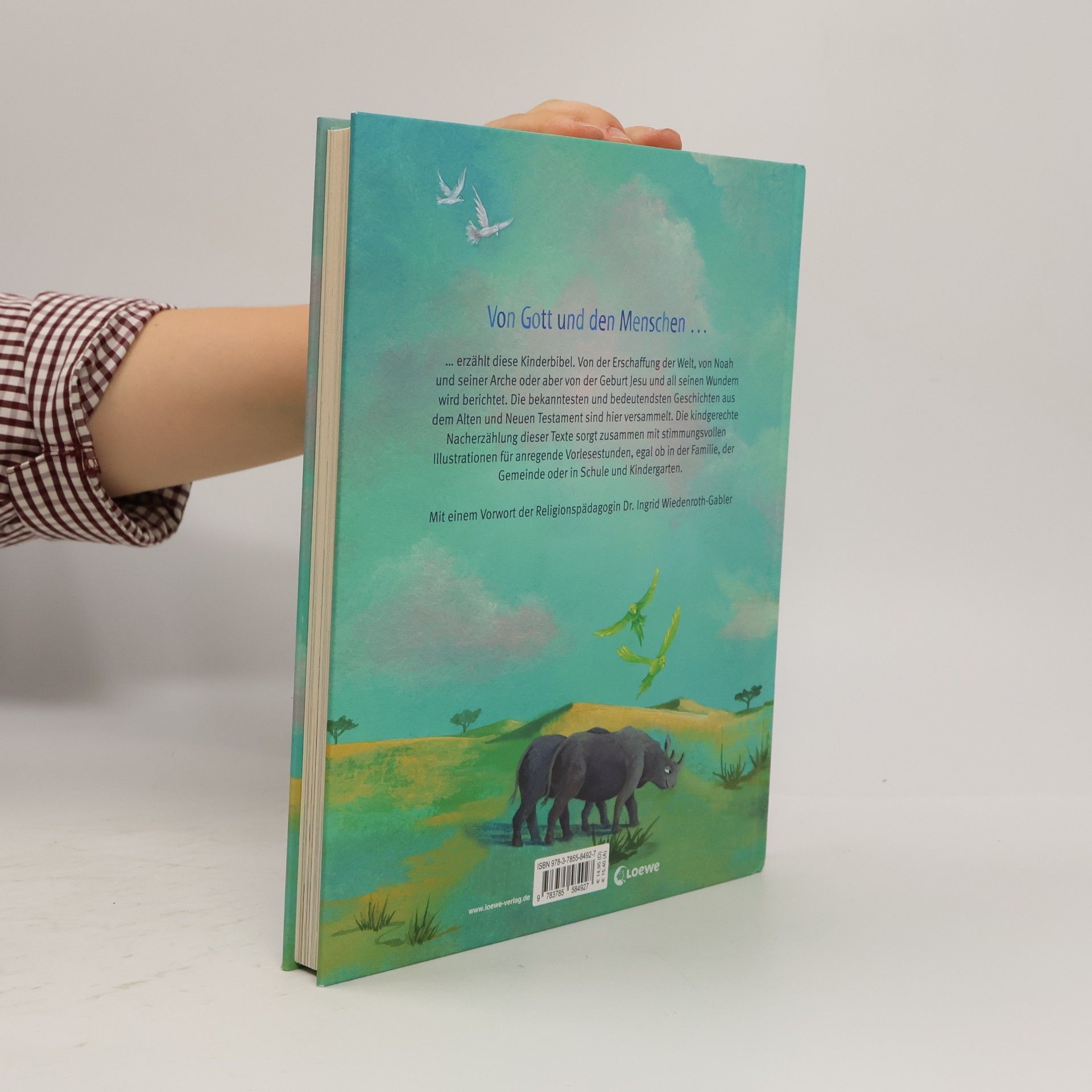Annette Neubauer Meine große Kinderbibel