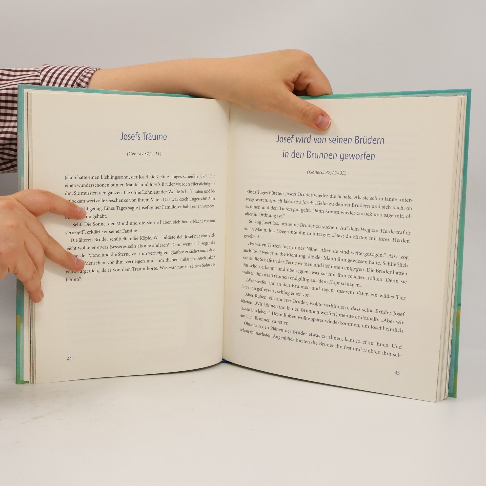 Annette Neubauer Meine große Kinderbibel