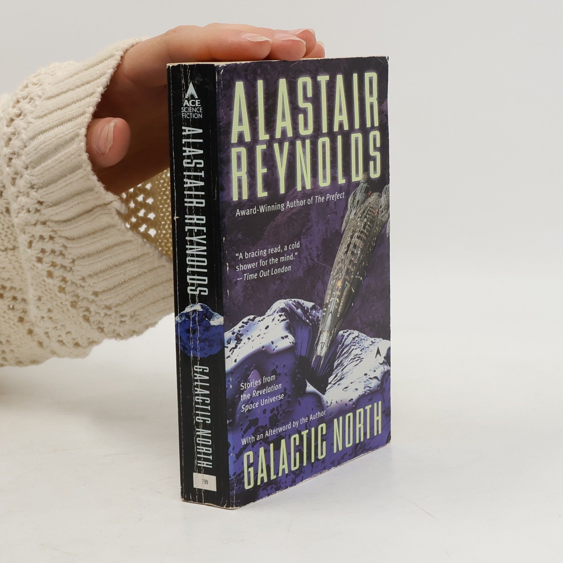 Alastair Reynolds Galactic North