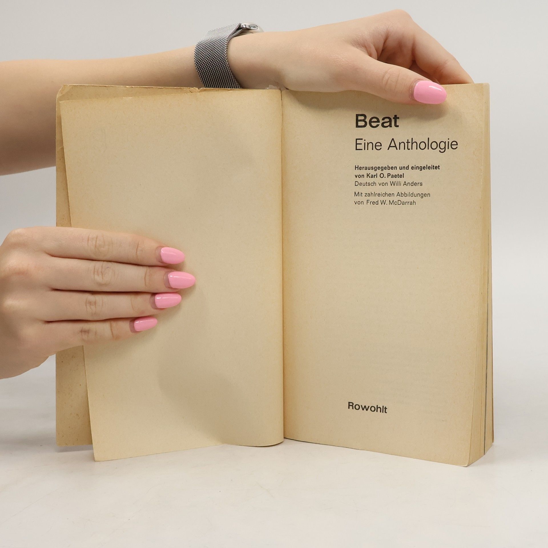 Willi Anders Beat