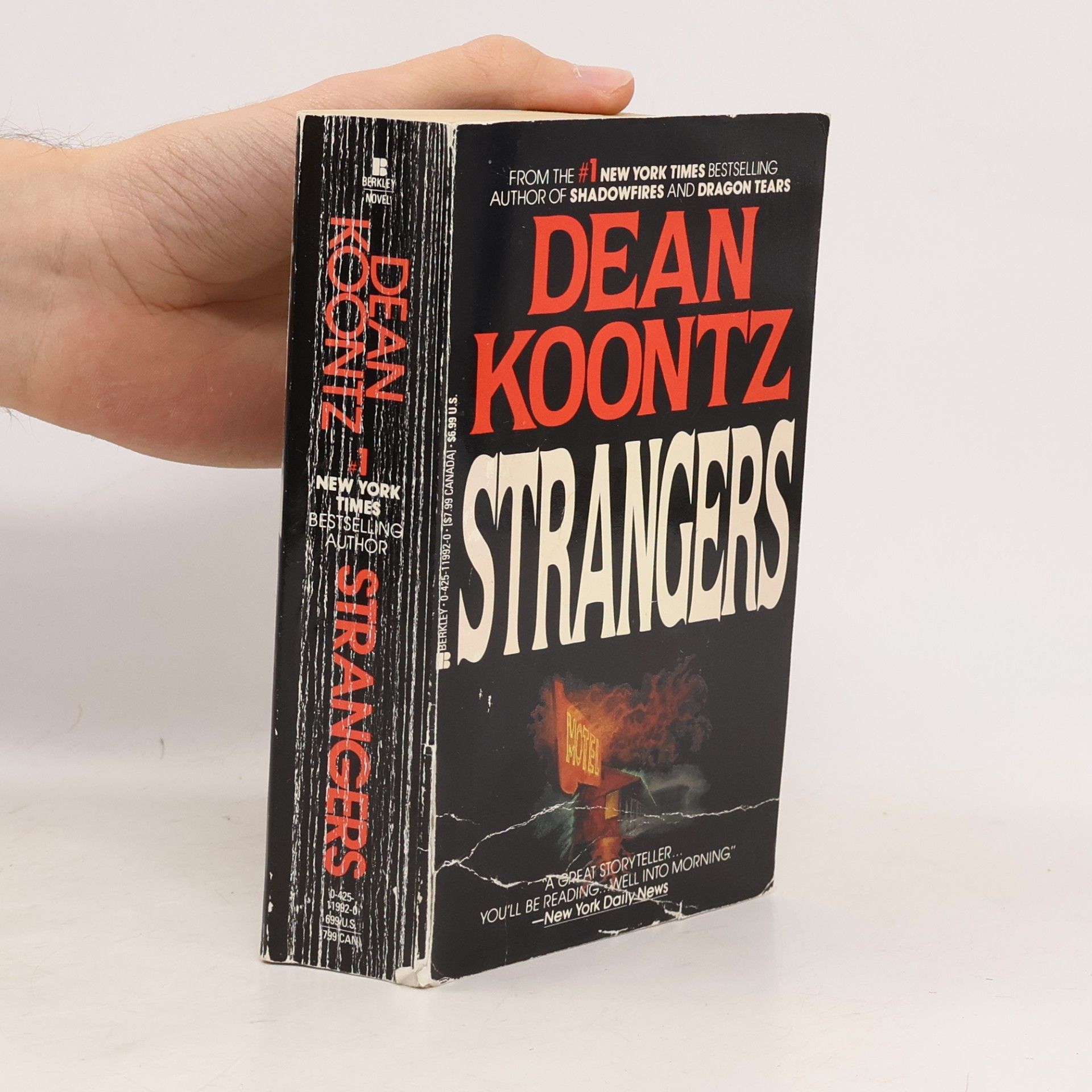 Dean Ray Koontz Strangers