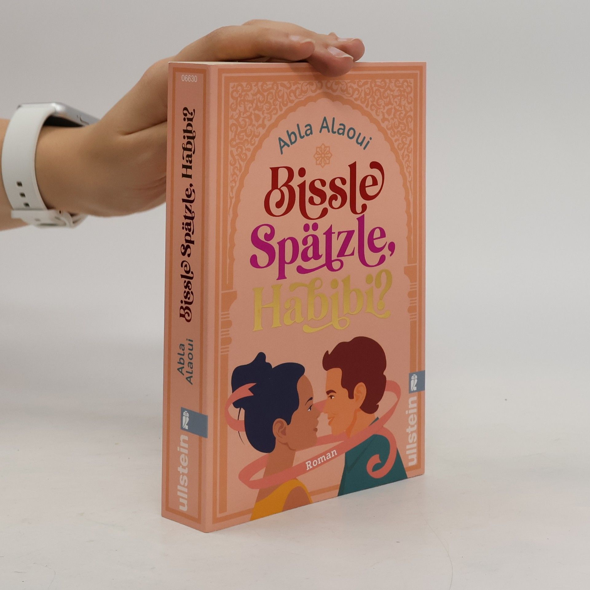 Abla Alaoui Bissle Spätzle, Habibi?