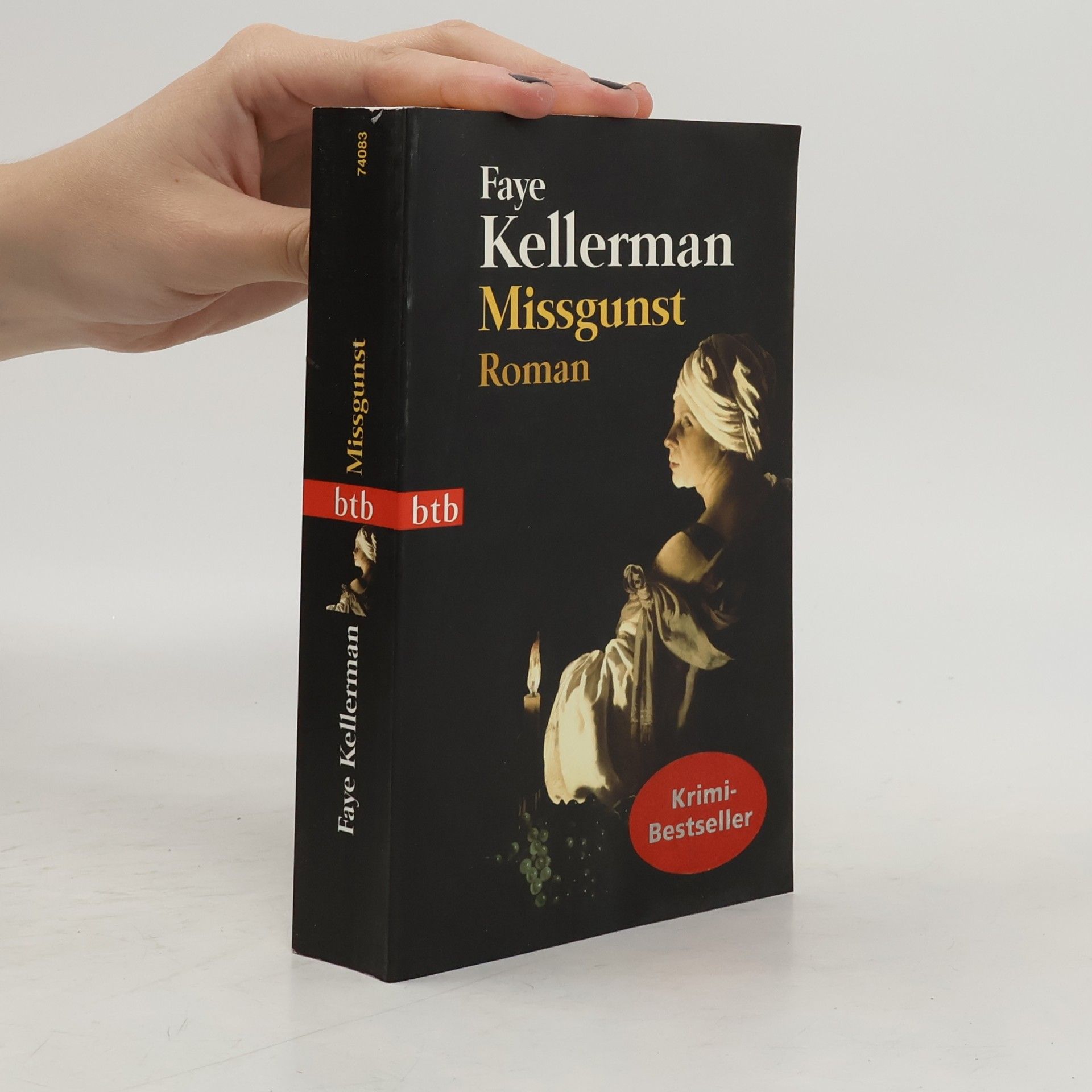 Faye Kellerman Missgunst
