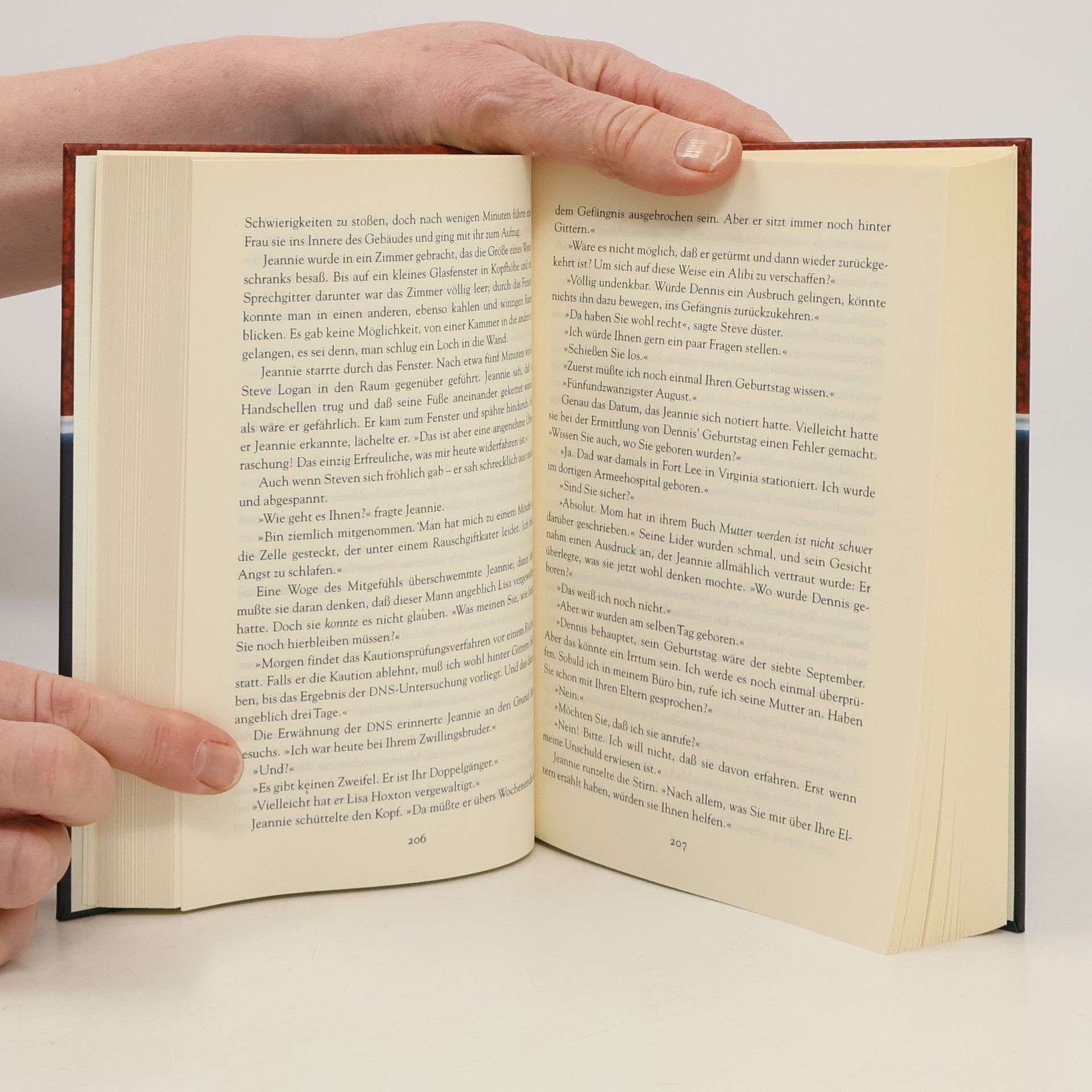 Ken Follett Der dritte Zwilling