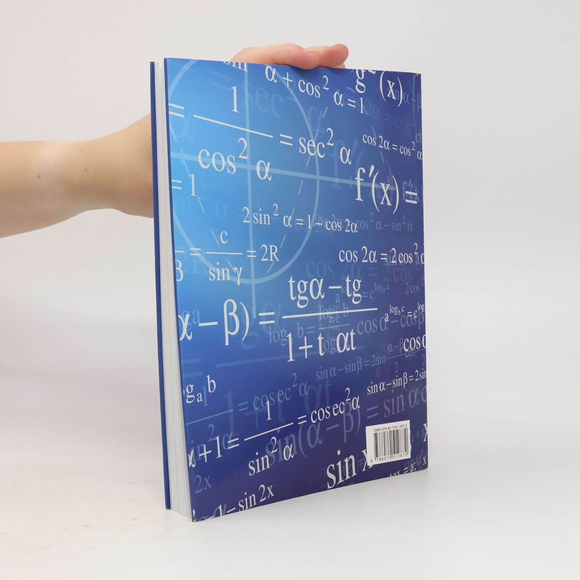 Radek Chajda Matematické, fyzikálne a chemické tabuľky: pre stredné školy