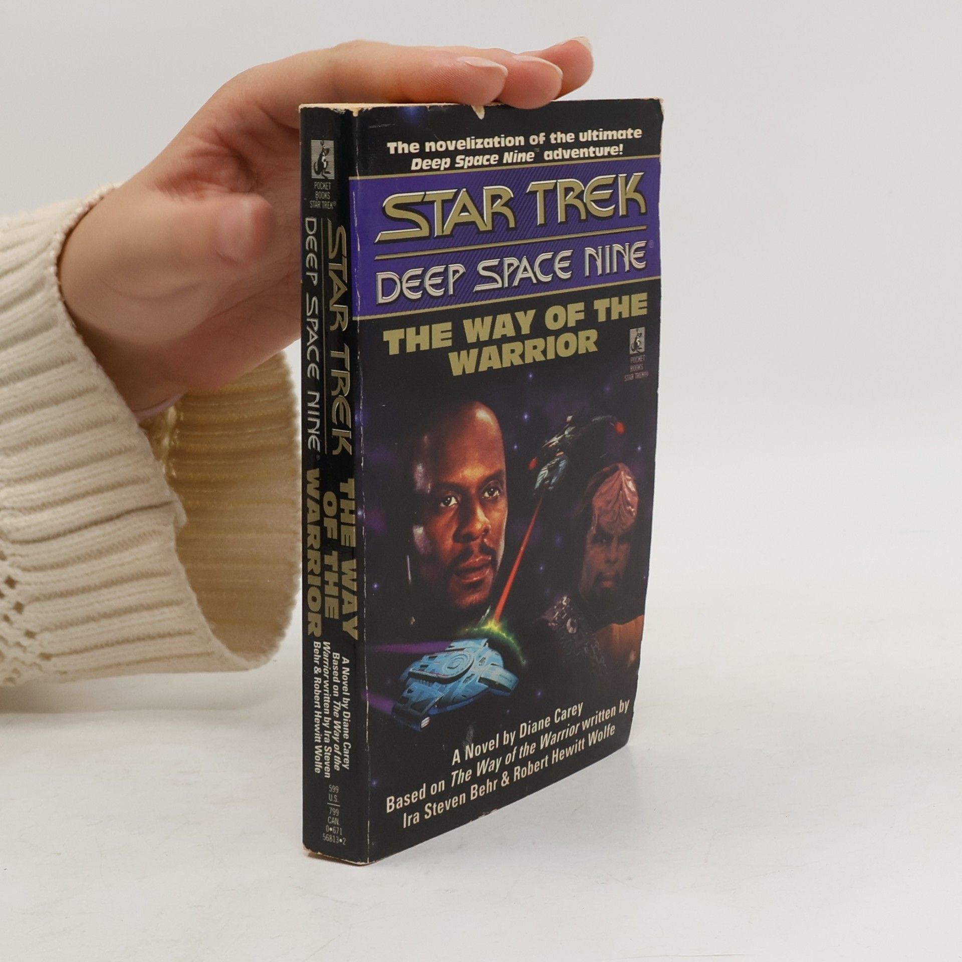 Star Trek: Deep Space Nine: The Way of the Warrior