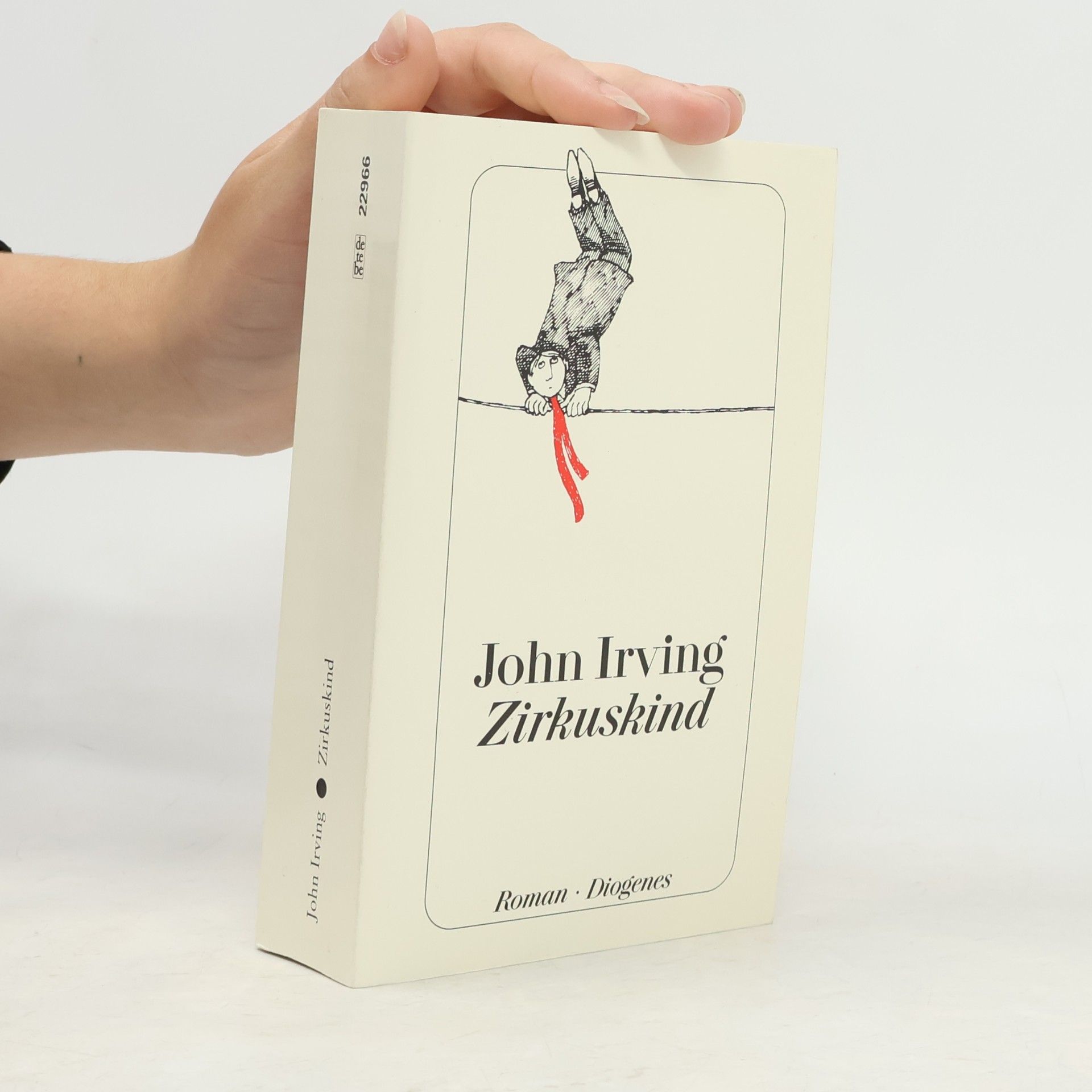 John Irving Zirkuskind