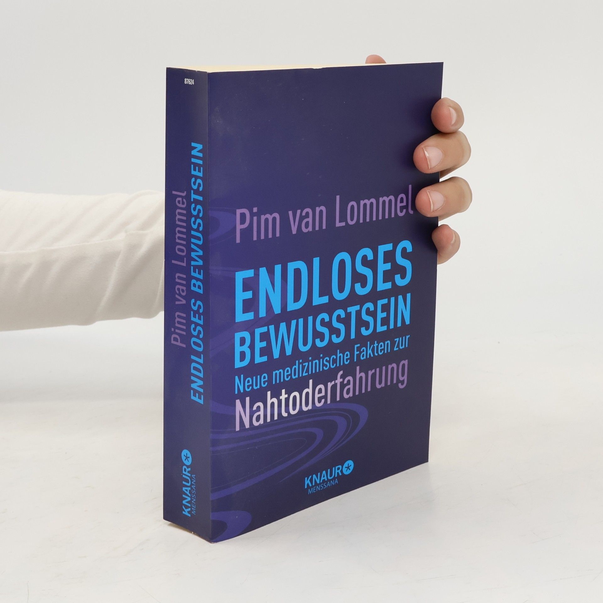 Pim van Lommel Endloses Bewusstsein