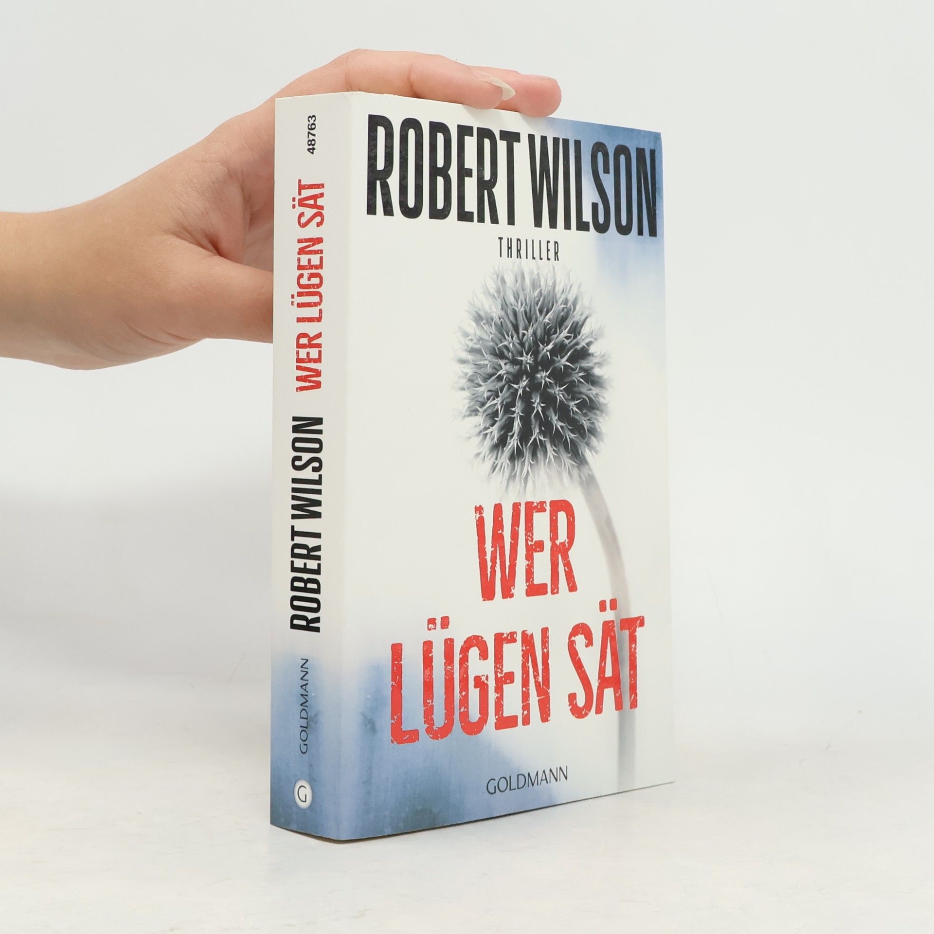 Robert Wilson  Wer Lügen sät