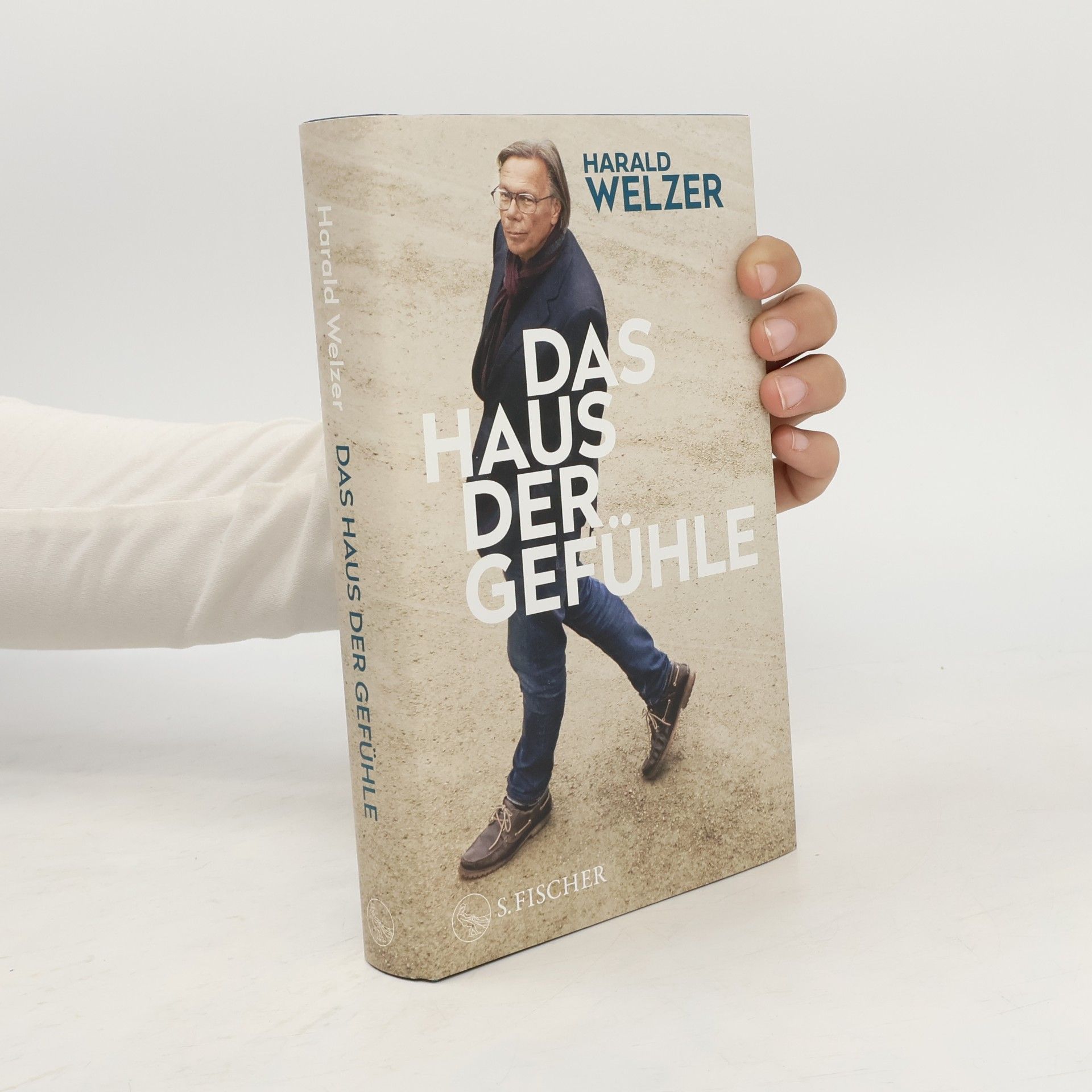 Harald Welzer Das Haus der Gefühle