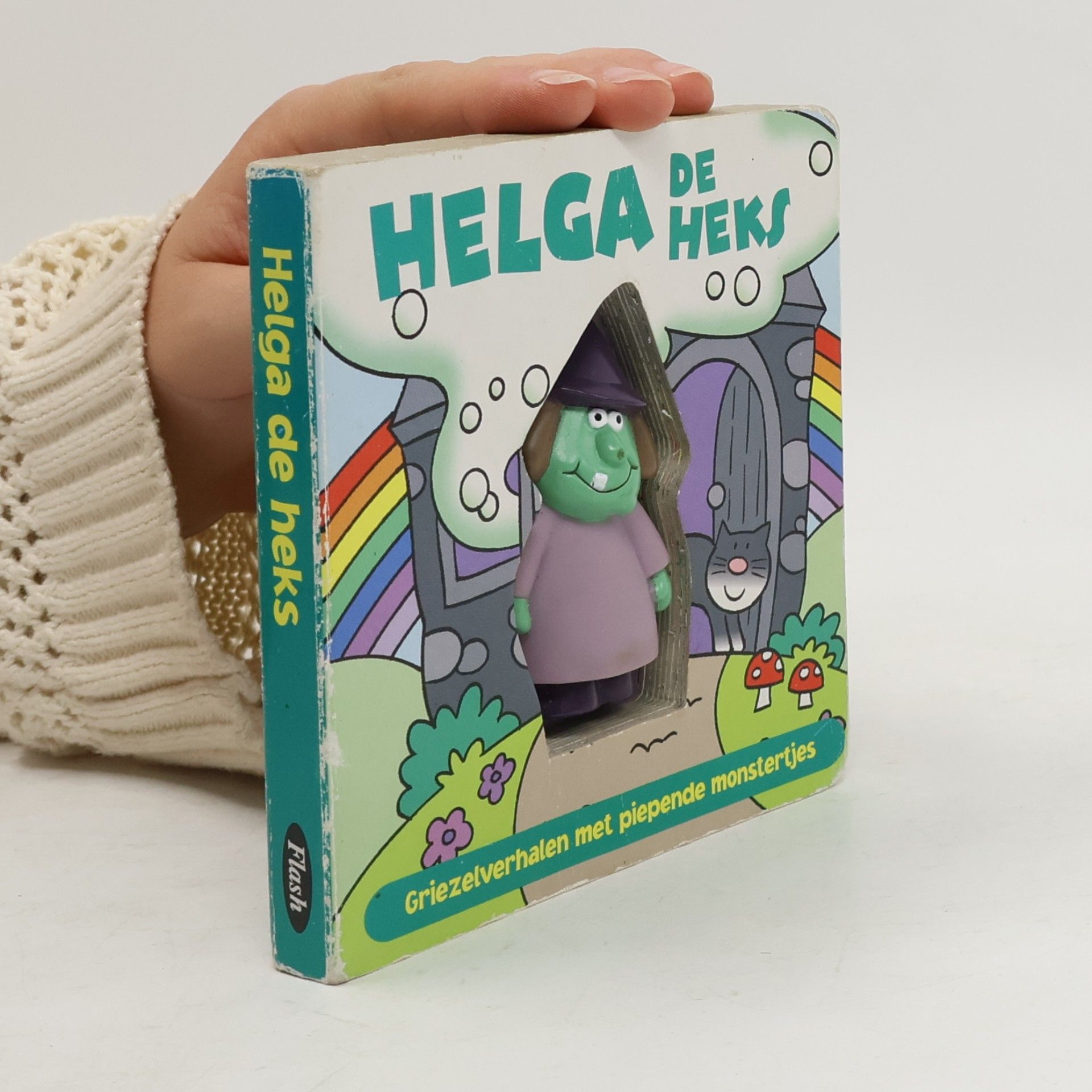 kolektiv Helga de heks