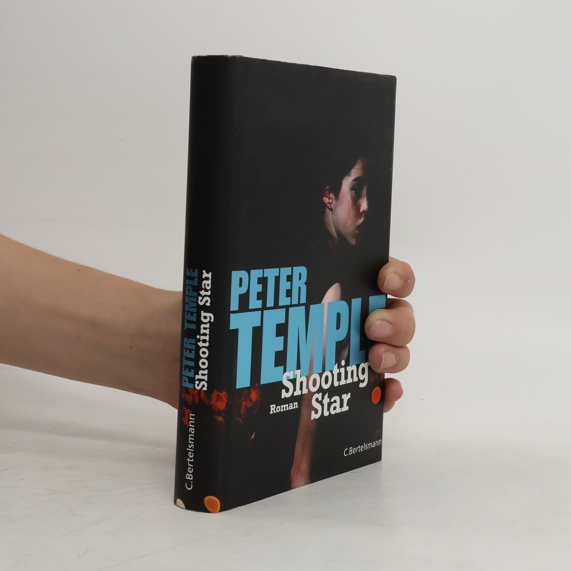 Peter Temple Shooting Star
