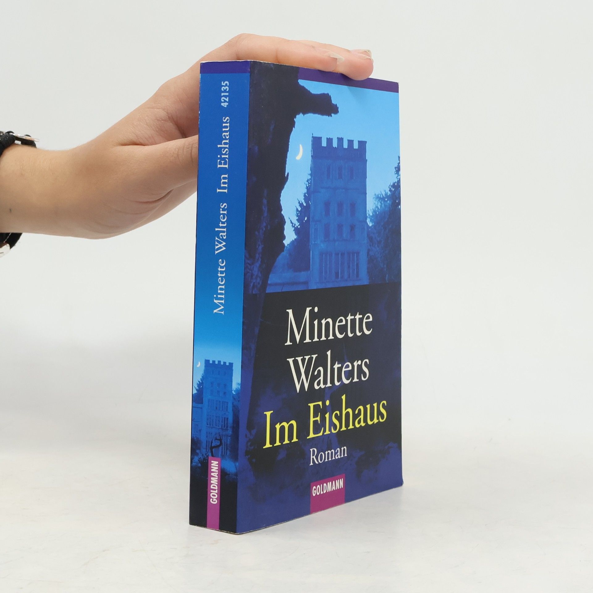 Minette Walters Im Eishaus