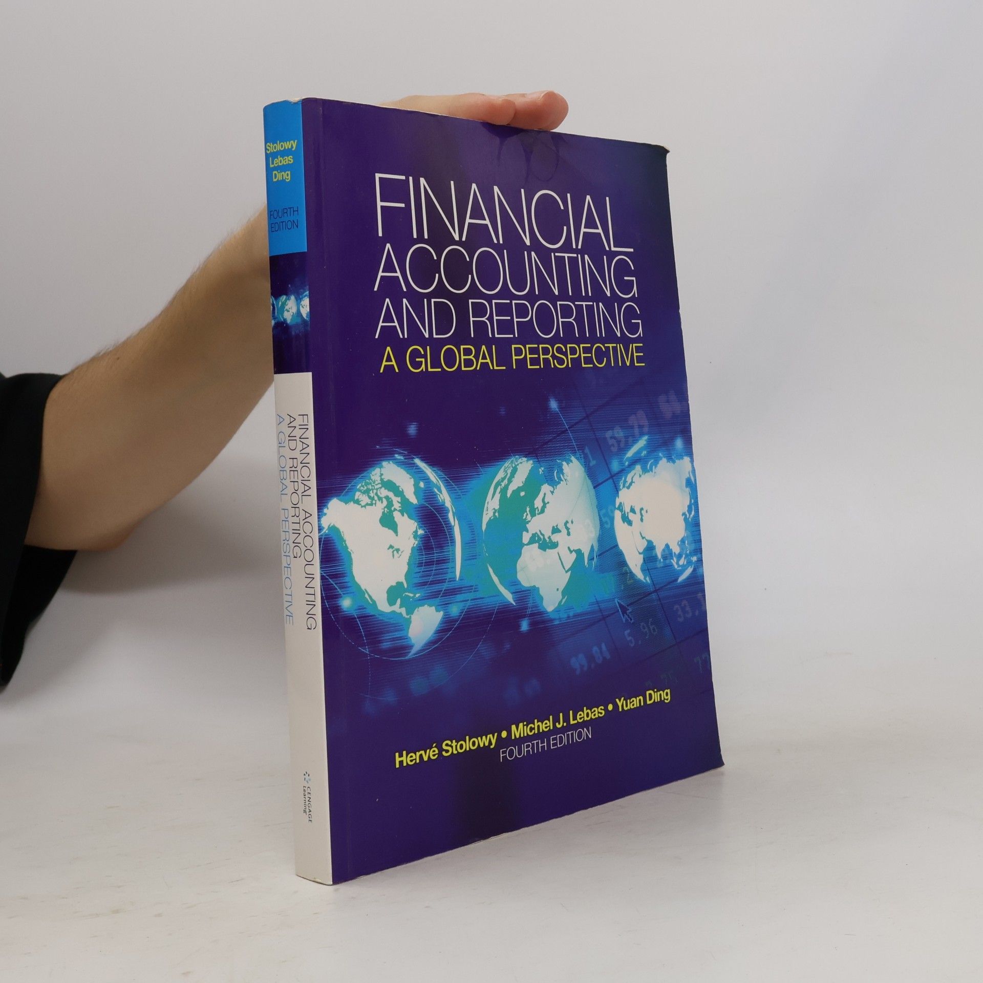Yuan Ding Financial Accounting and Reporting