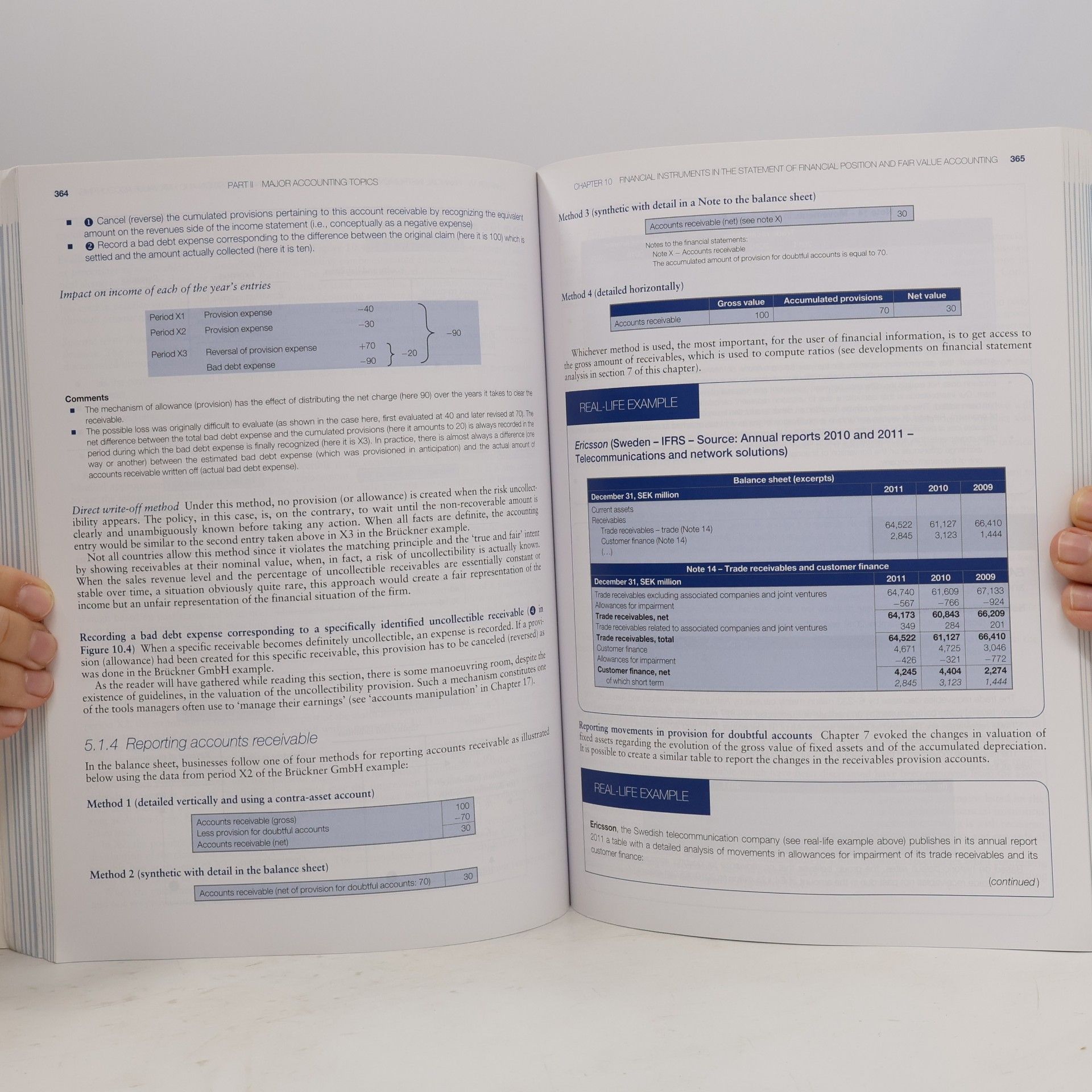 Hervé Stolowy Financial Accounting and Reporting
