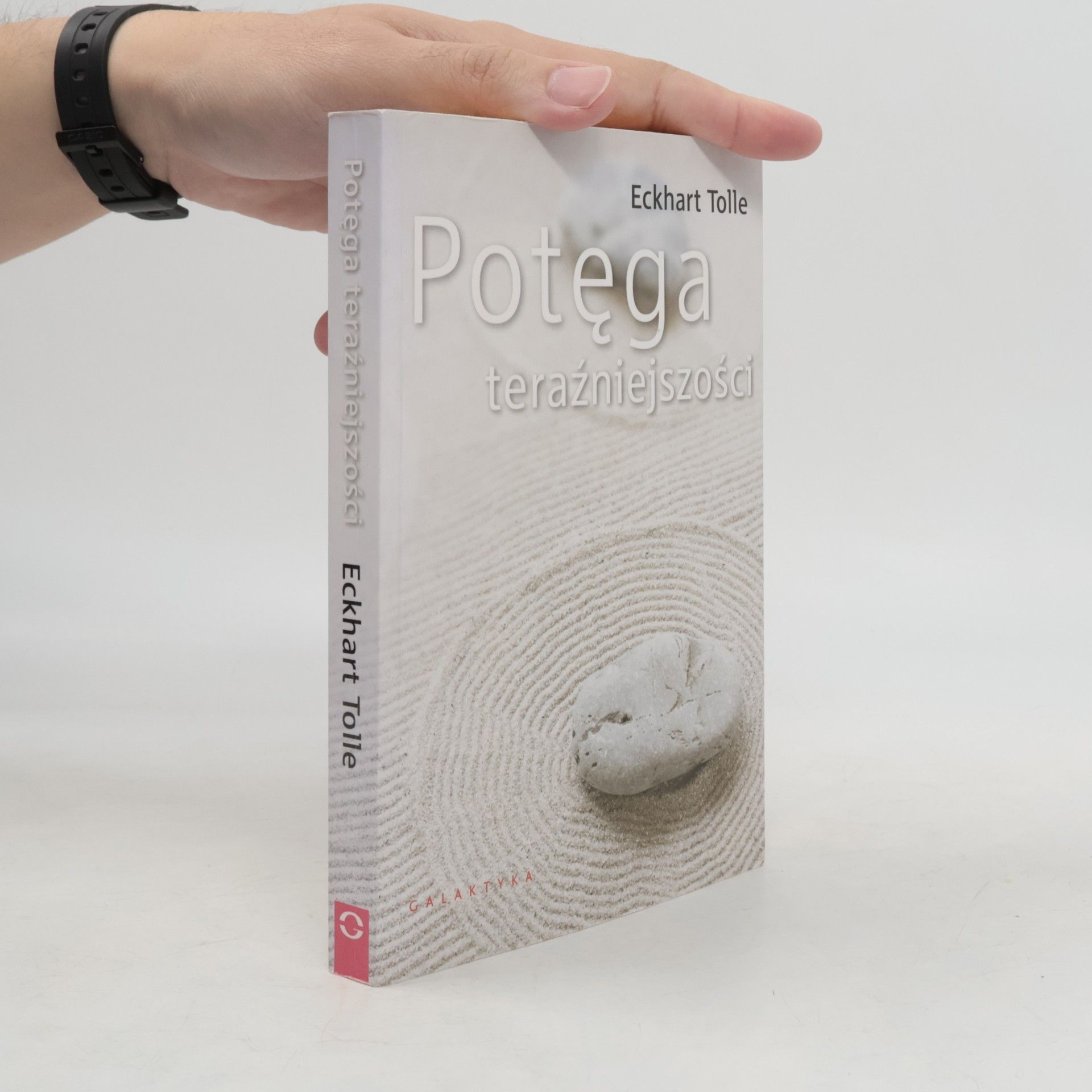 Michał Kłobukowski Potęga teraźniejszości