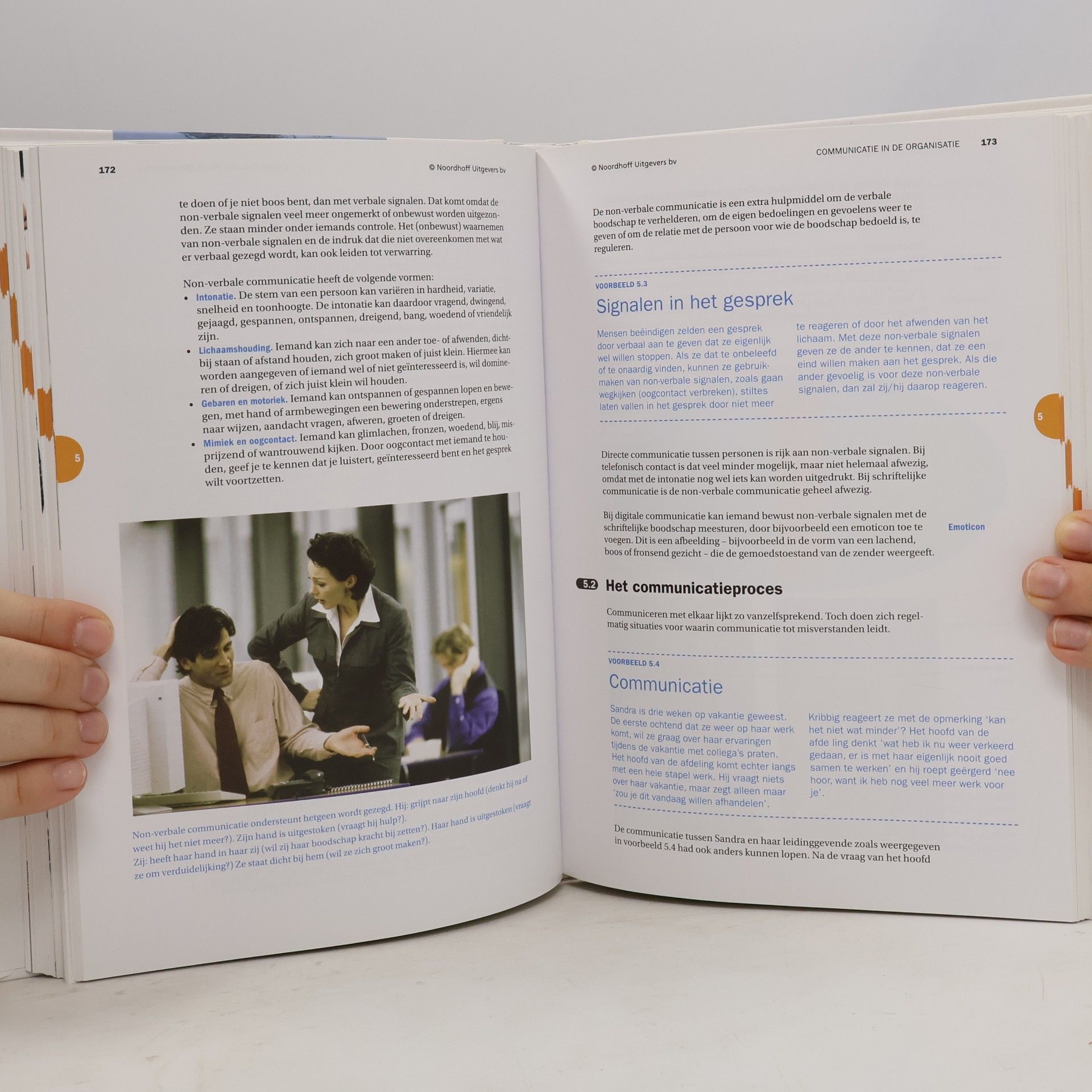 X Gedrag in organisaties