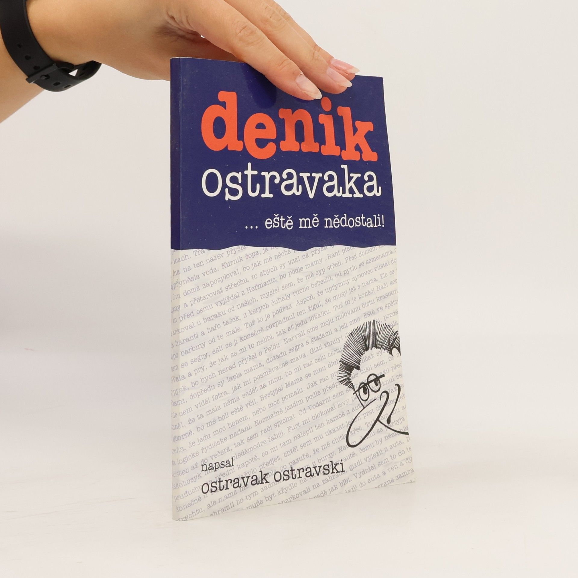 Ostravak Ostravski Denik Ostravaka...eště mě nědostali!