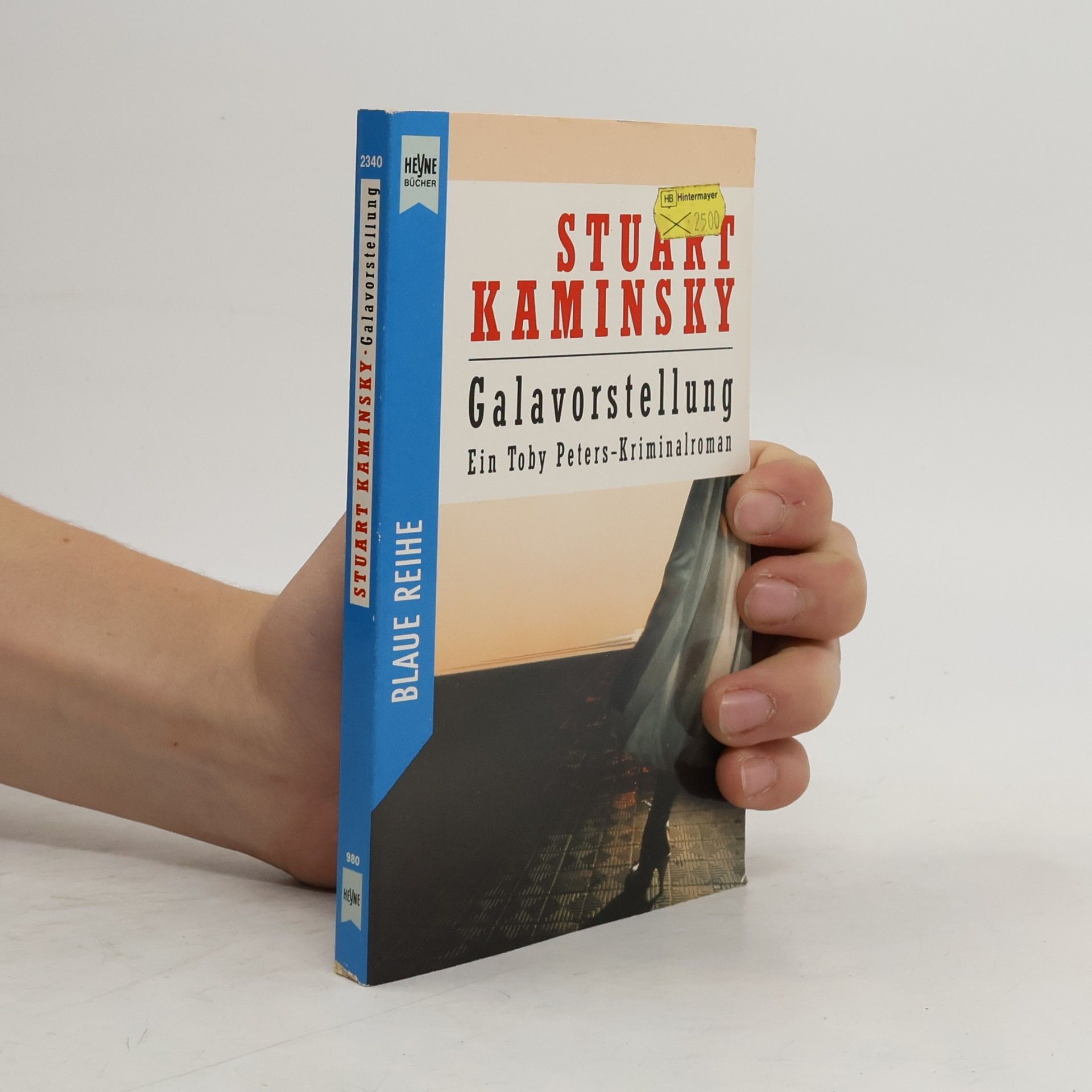 Stuart Kaminsky Blaue Reihe: Galavorstellung