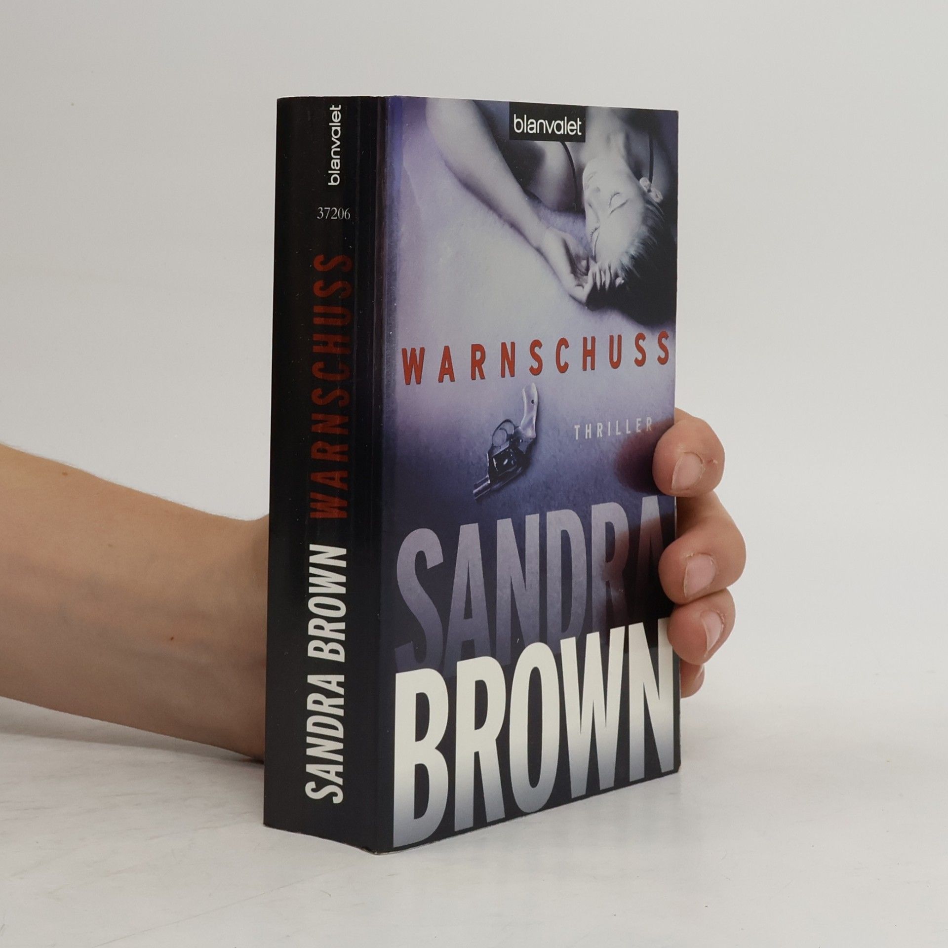 Sandra Brown Warnschuss